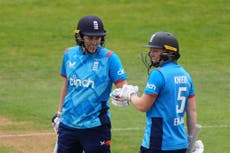 Heather Knight ready to be ‘one of the girls’ under new captain Nat Sciver-Brunt