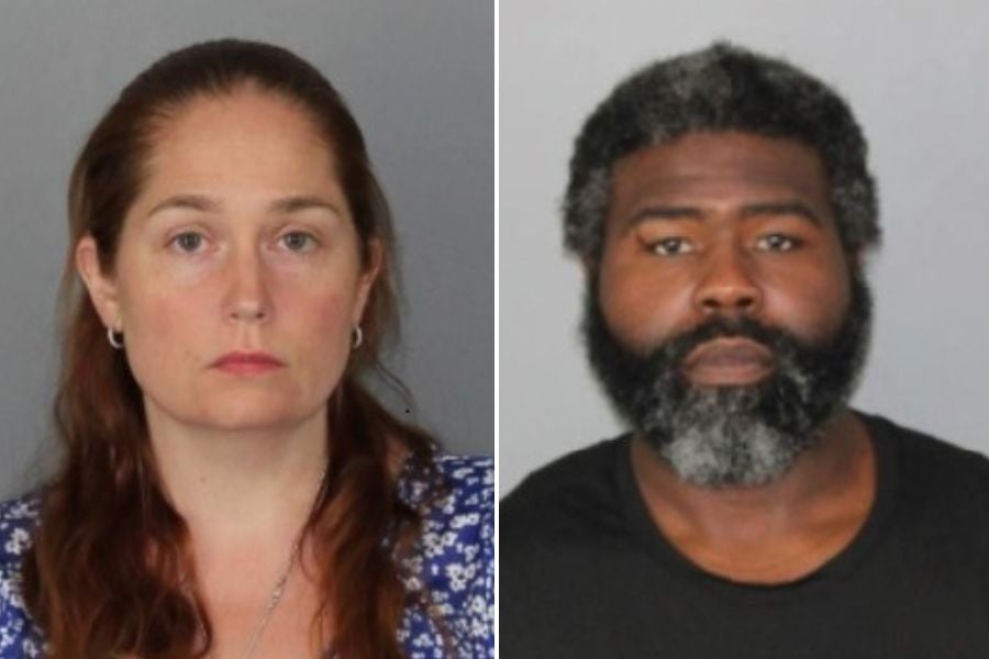 Brenda Spencer, 38, and her boyfriend Branndon Mosley, 41, were arrested on May 11 afteran 18-year-old escaped from their Gloucester Township home after years of severe alleged abuse