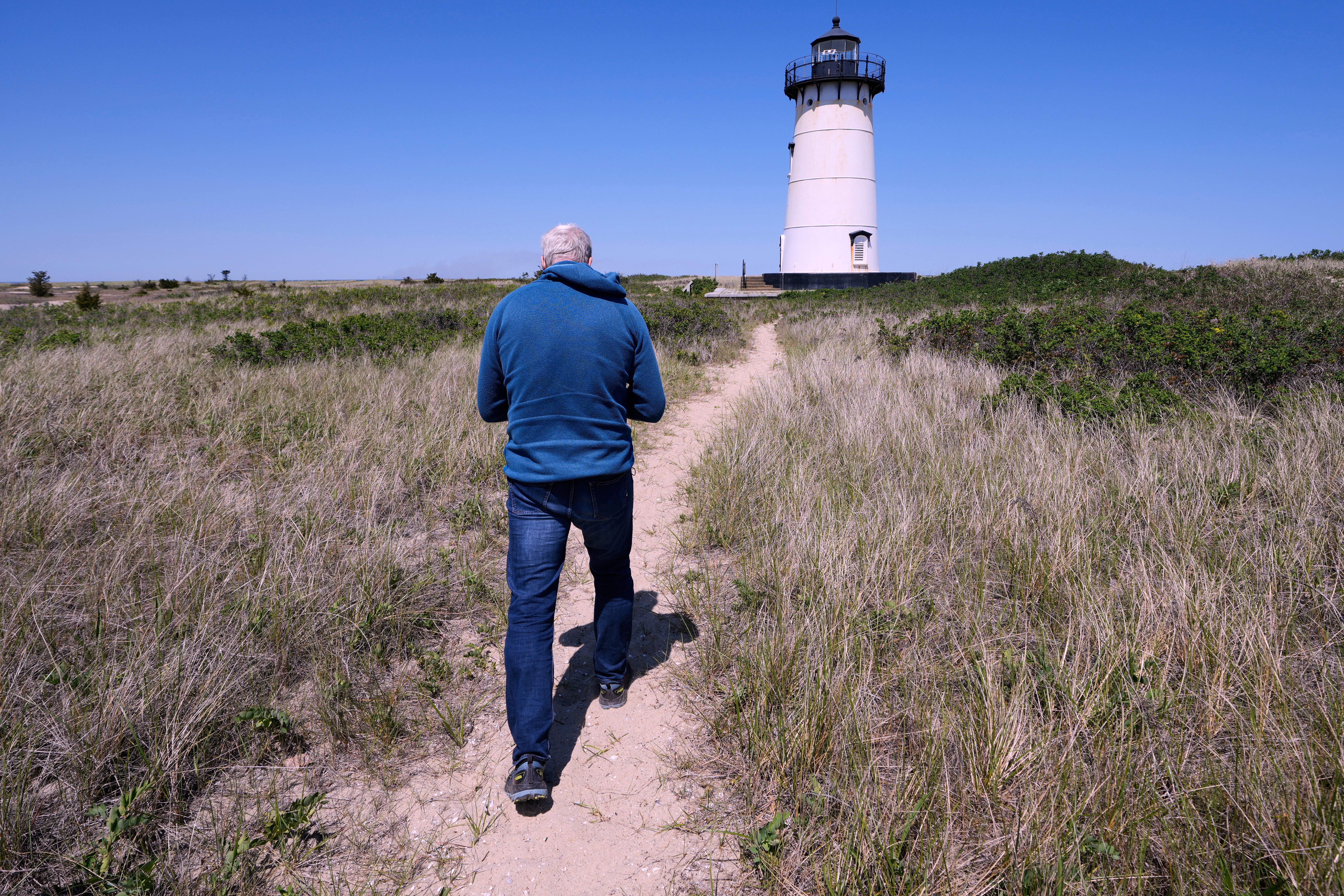 Jaws Anniversary Shark Swim