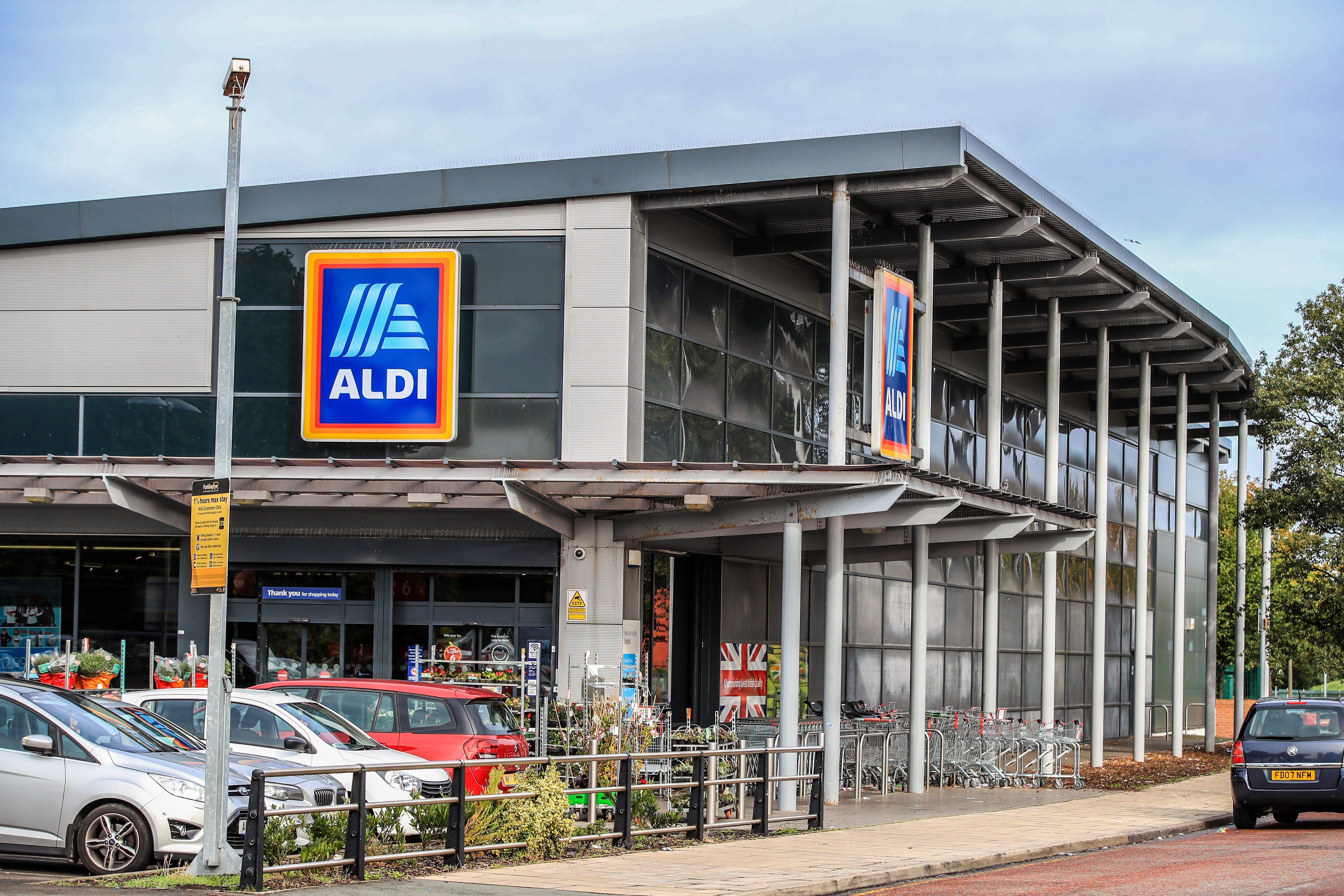 Giles Hurley, Aldi UK and Ireland’s chief executive, said the supermarket will not drop food safety and welfare standards even if current regulations are watered down to secure international agreements (Peter Byrne/PA)
