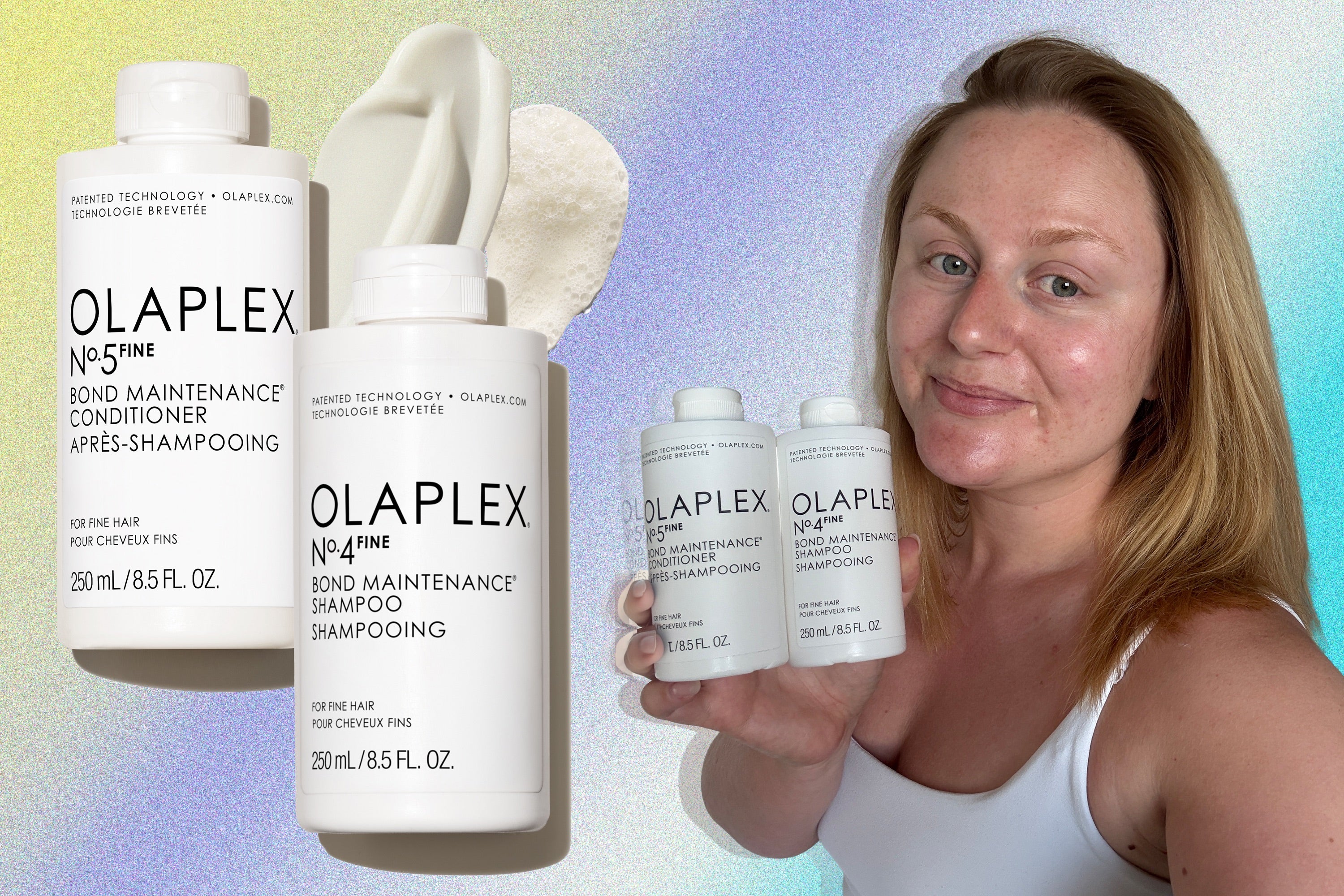 Olaplex has finally launched its cult range for fine hair – but does it work?