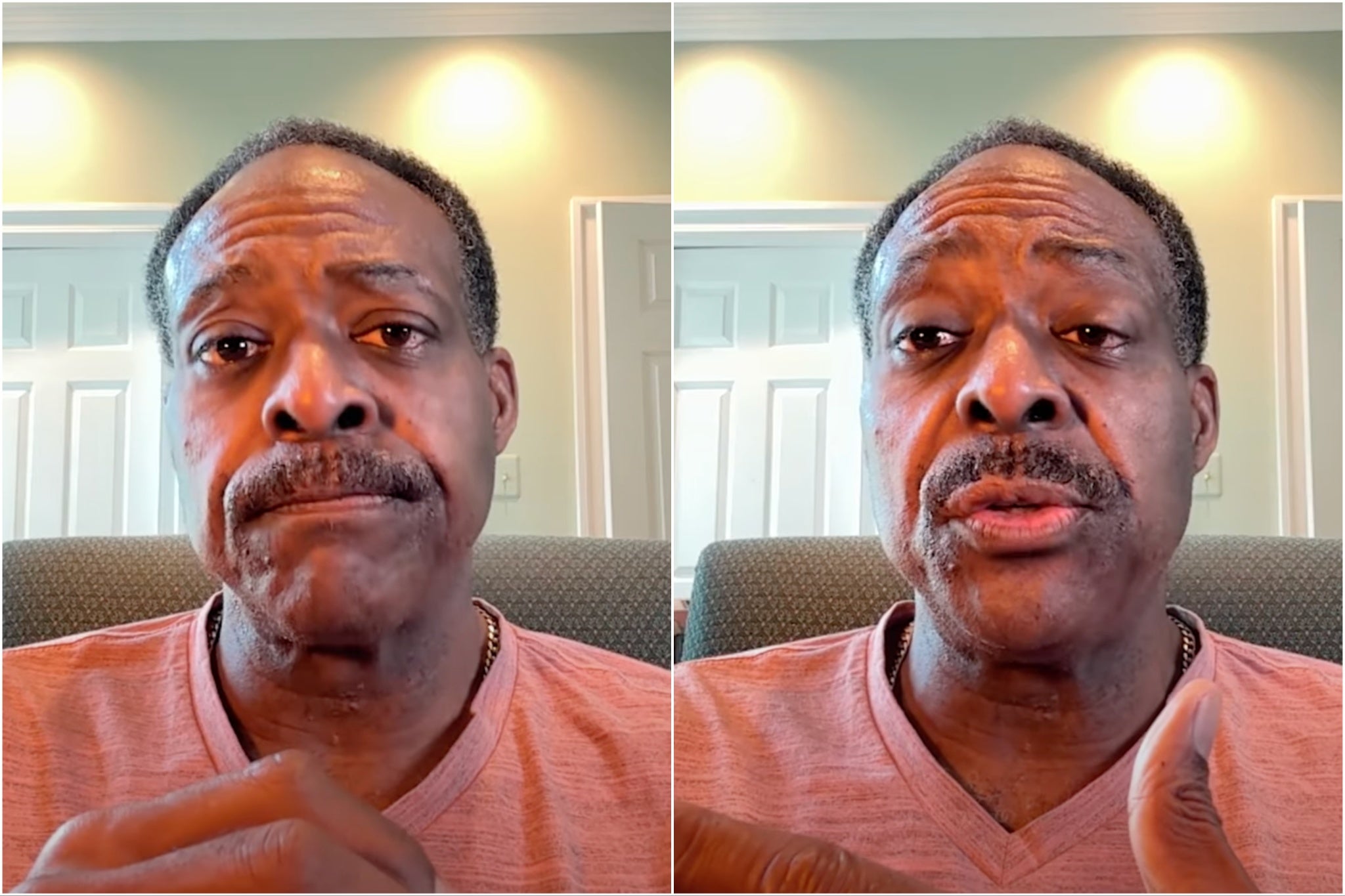 Ex-NBC anchor Leon Harris appeared on Daryn Kagan's ‘Call Me Friend’ podcast to talk about his struggle with alcohol
