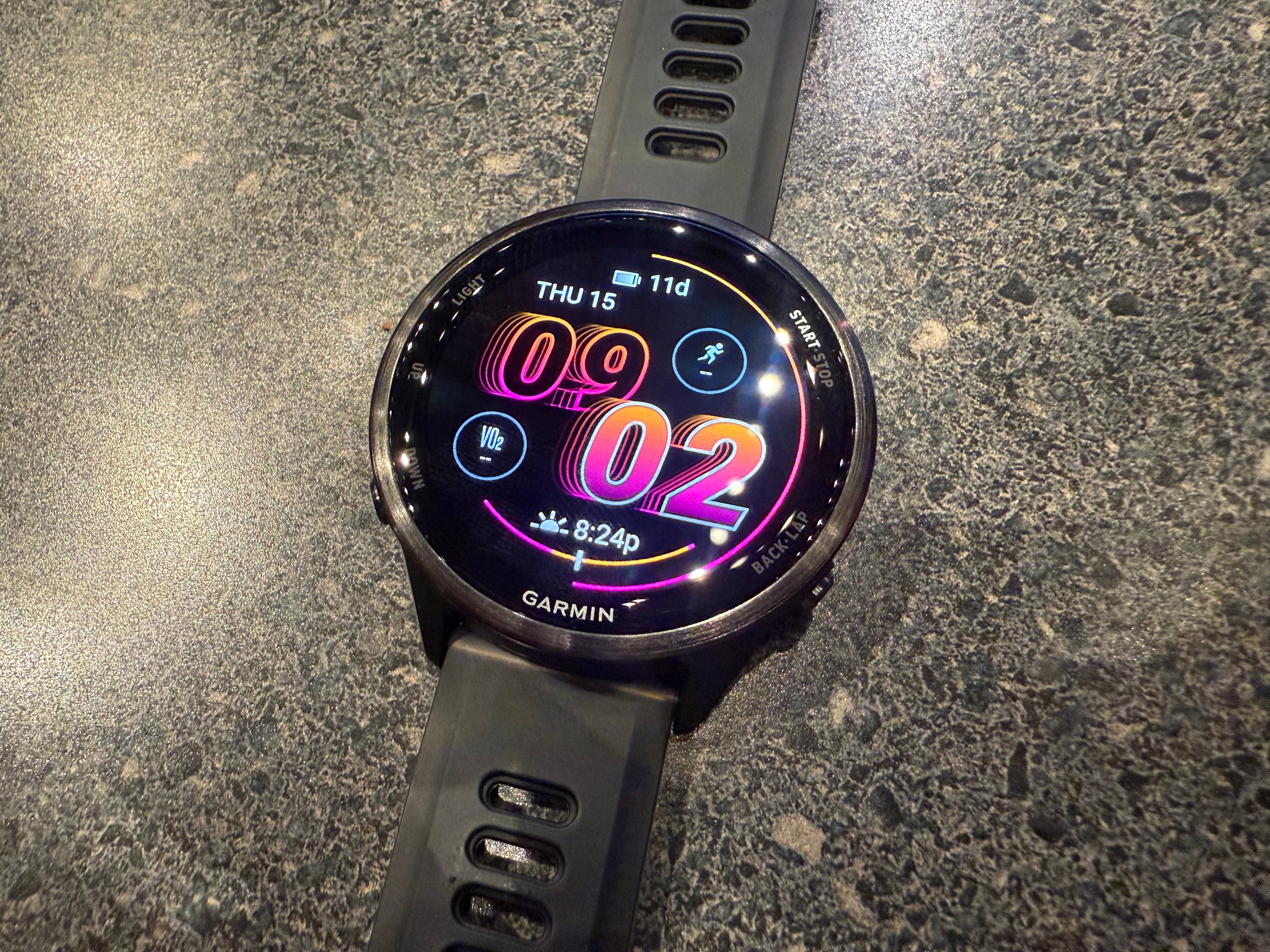 Forerunner 570