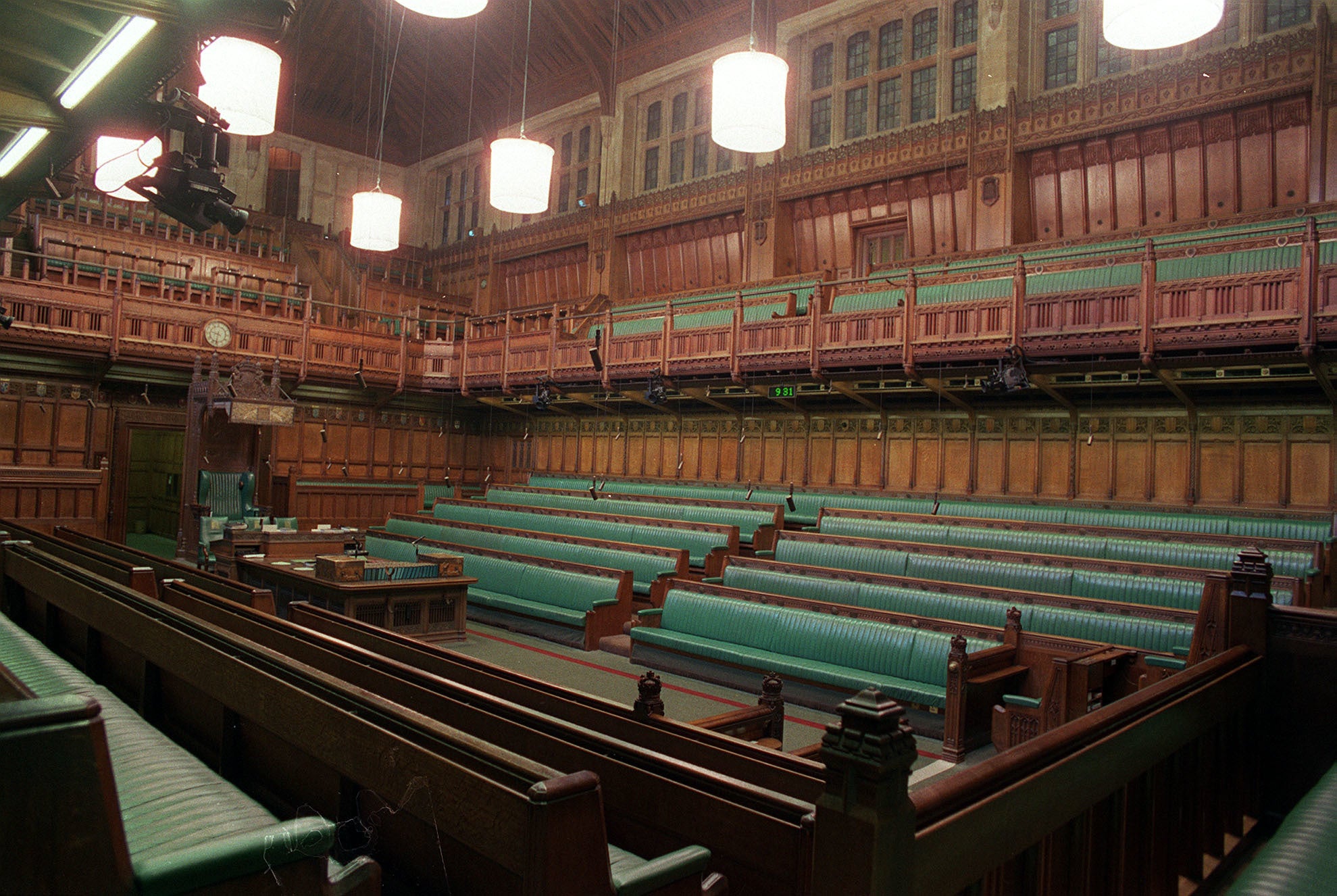 MPs will be in the House of Commons on Friday for the Bill’s report stage (Malcolm Croft/PA)