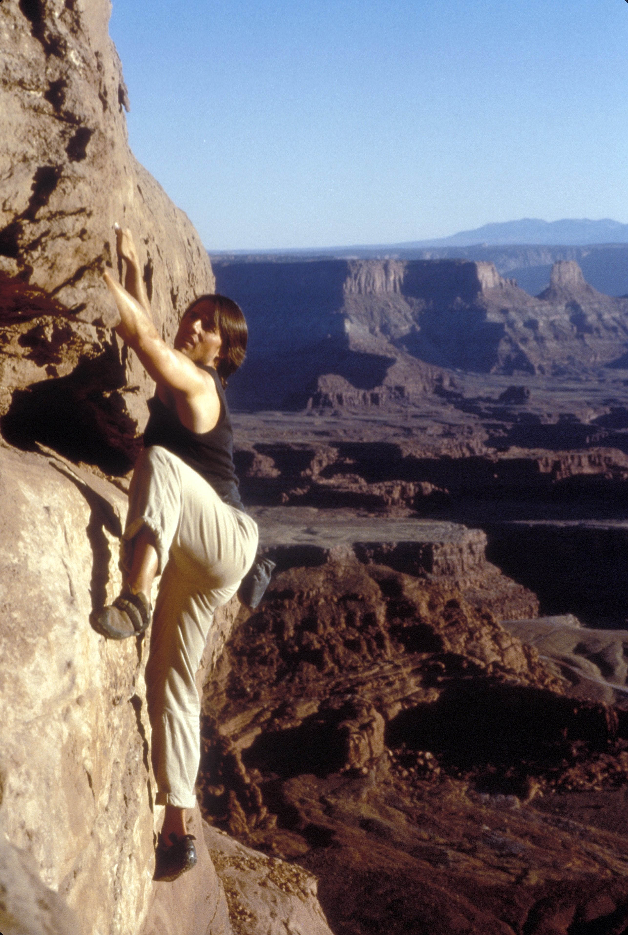 Tom Cruise in ‘Mission: Impossible II’