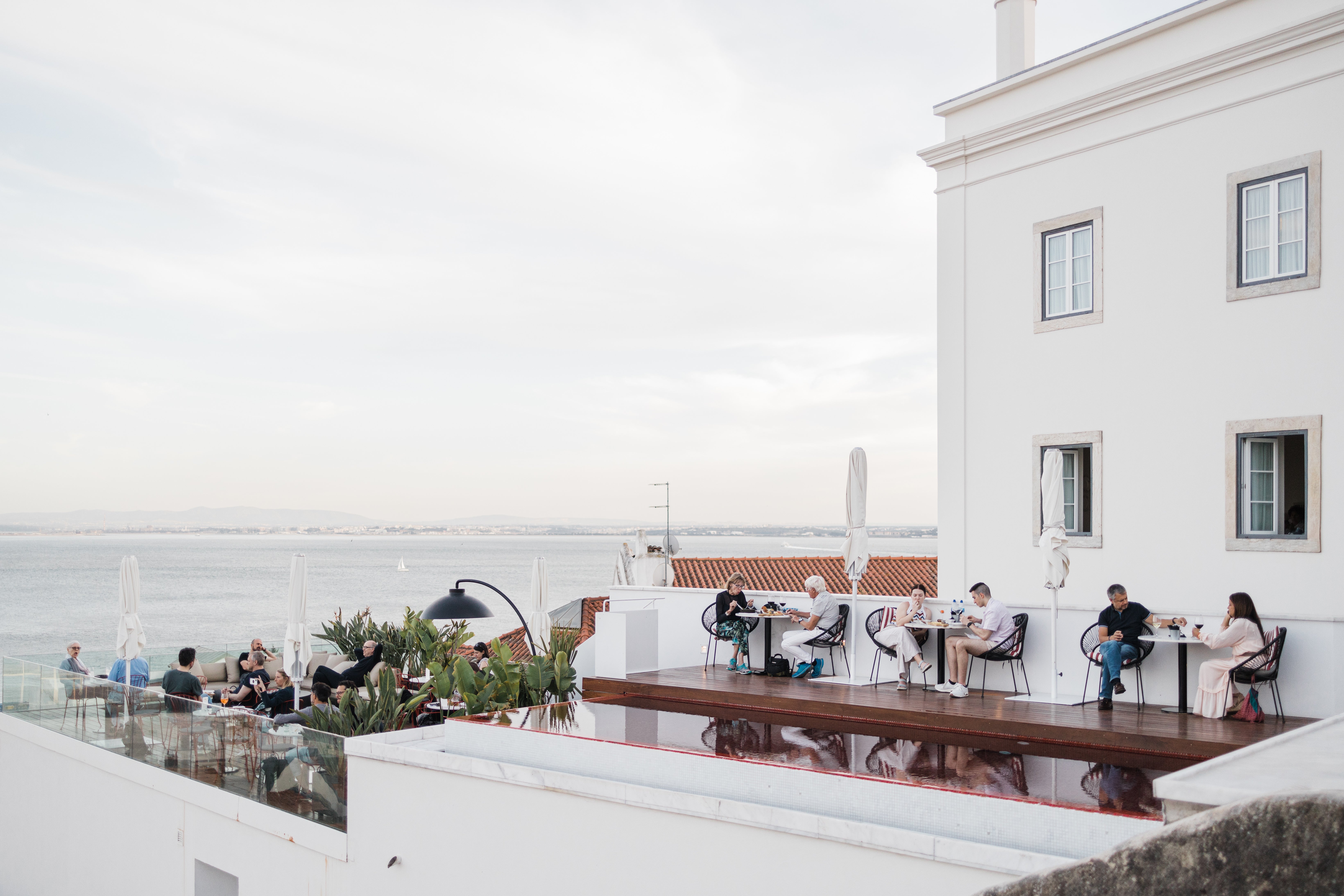 Perched up high in Lisbon’s oldest district, you will find Memmo Alfama