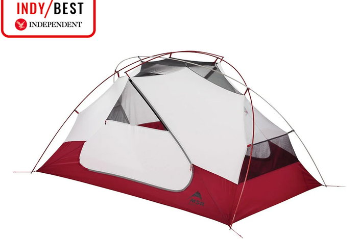 MSR two man tent hero indybest