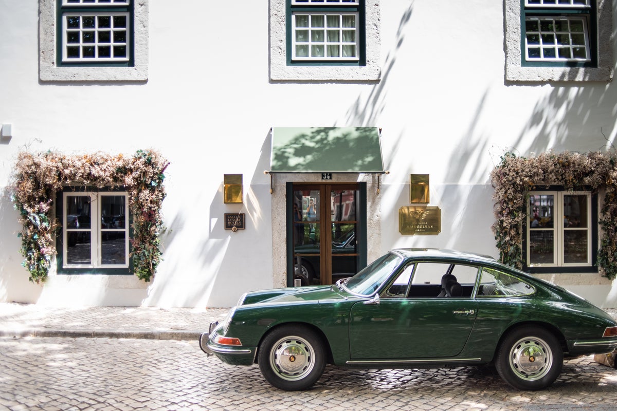 Best luxury hotels in Lisbon, reviewed