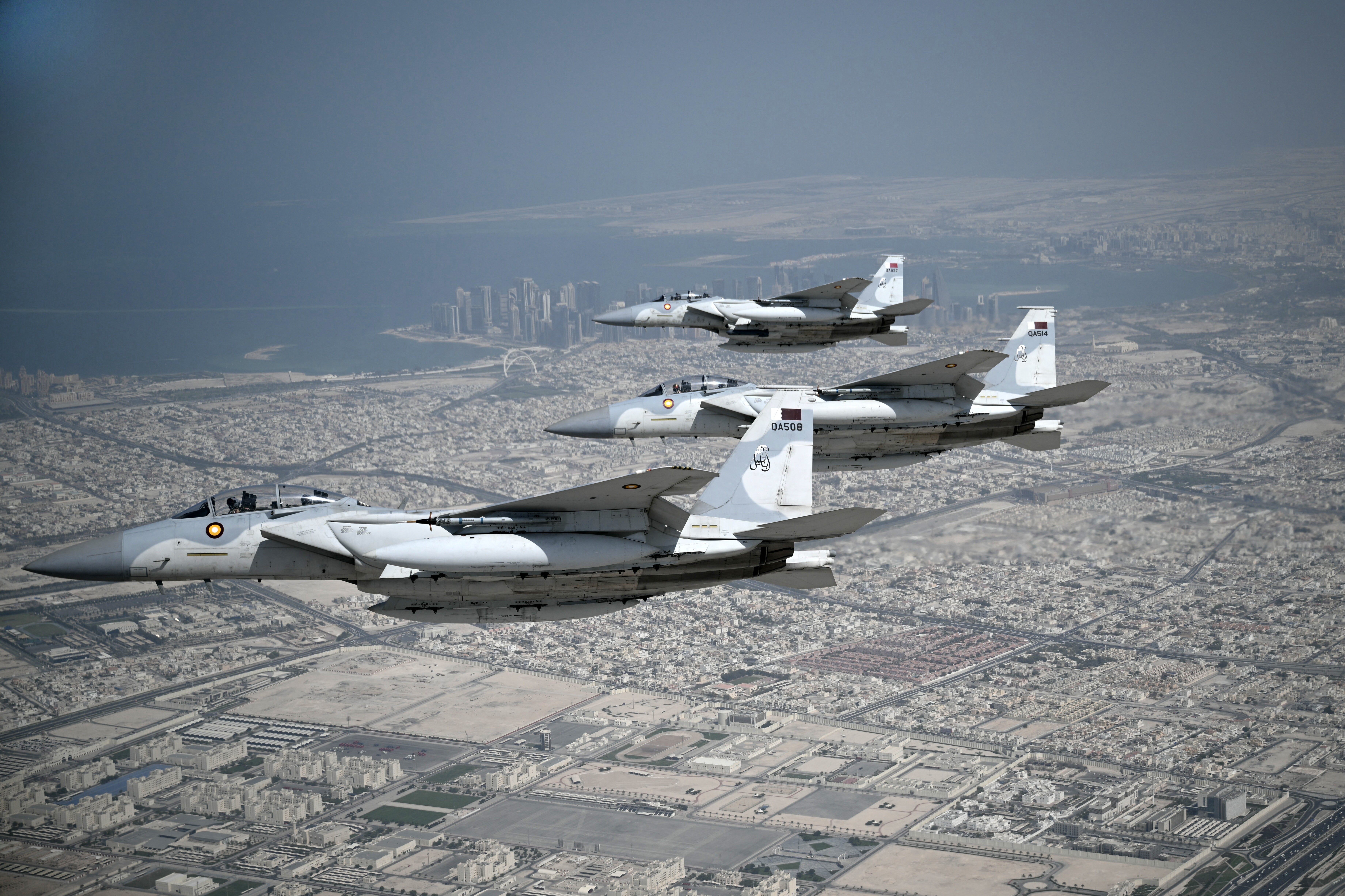 If President Donald Trump were to use the plane gifted by the Qatari government, it would require intense renovations to meet security standards