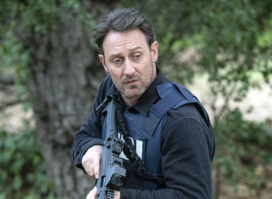 Josh Stewart first appeared as Det. Will LaMontagne in 'Criminal Minds' in 2007
