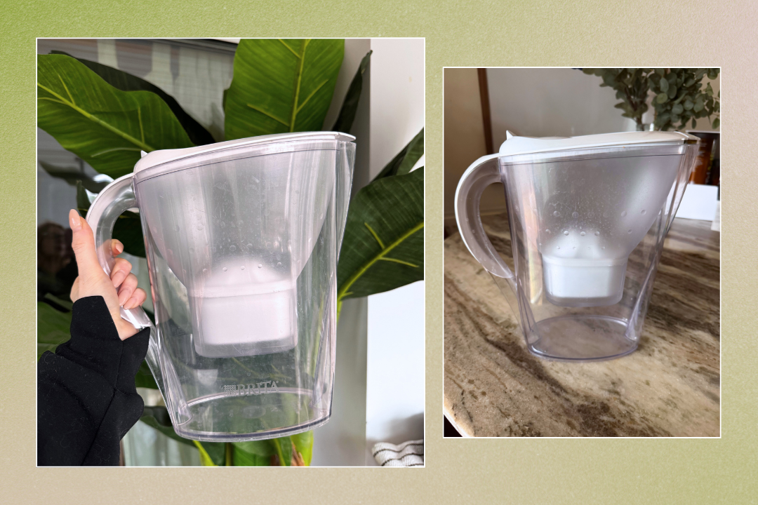 I put the wildly popular at-home filter jug to the test