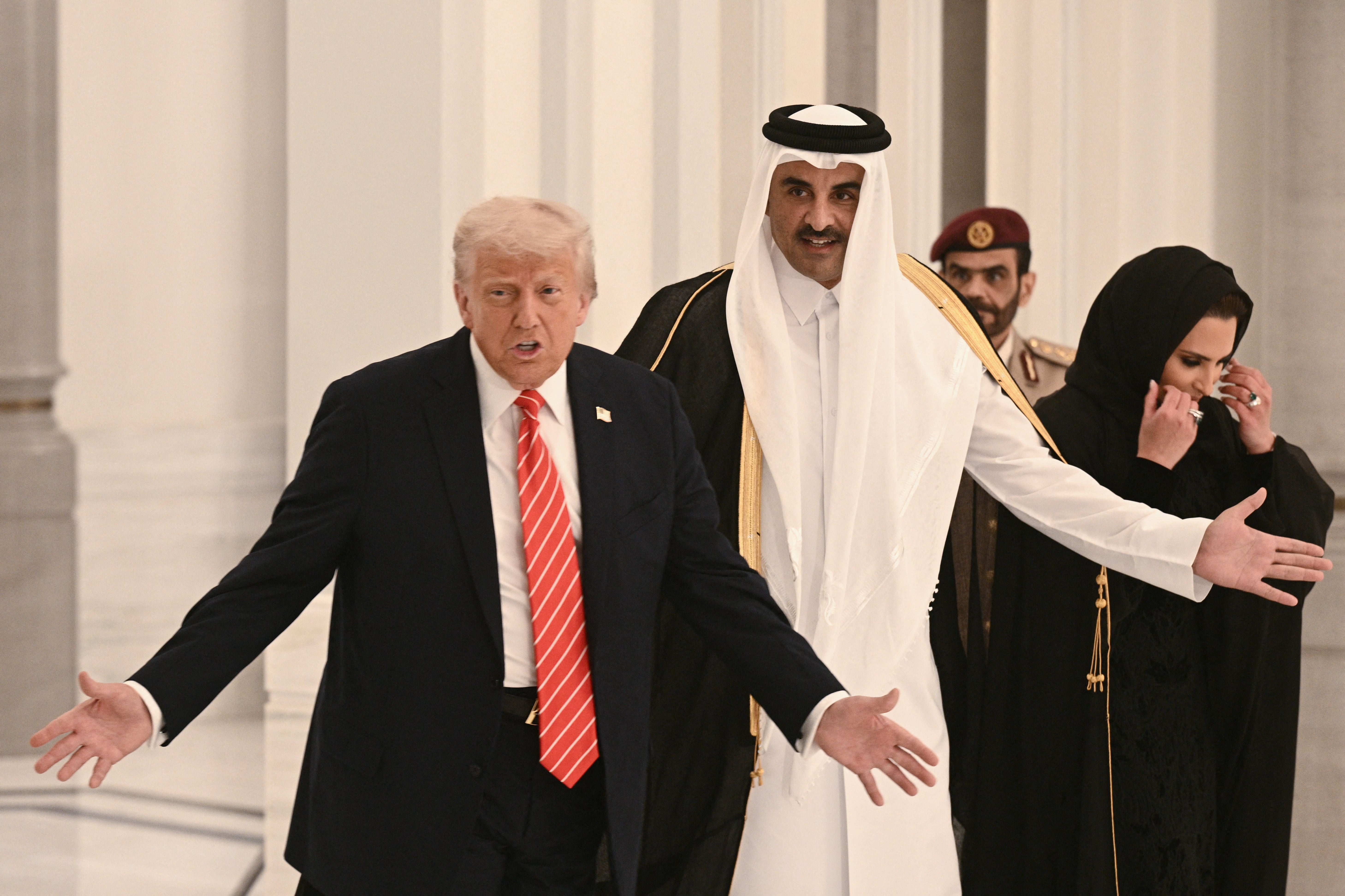 ‘What ever happened to Never Forget?’: 9/11 families blast Trump for warm embrace of Saudi officials
