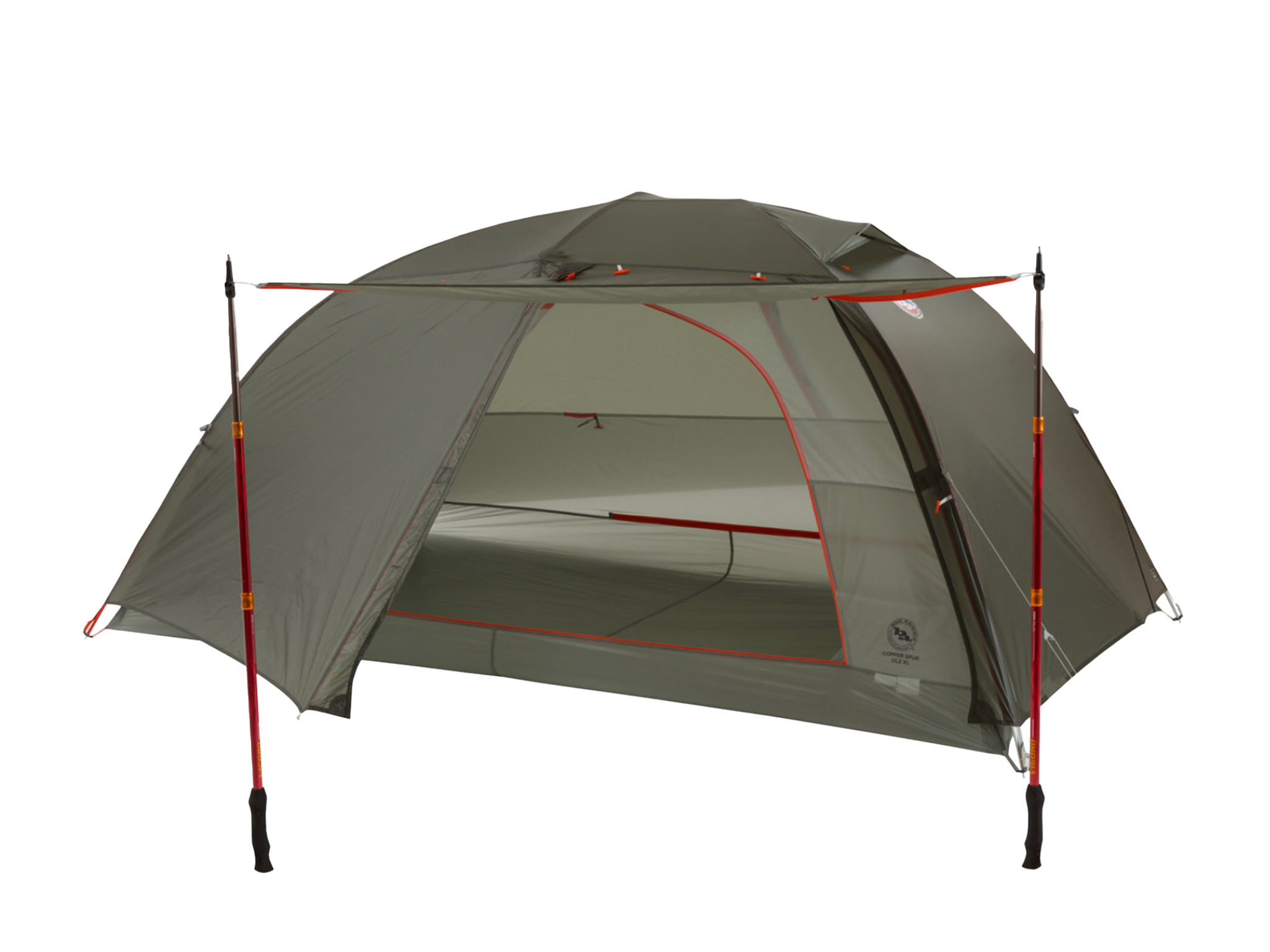 Big Agnes two man tent hero indybest
