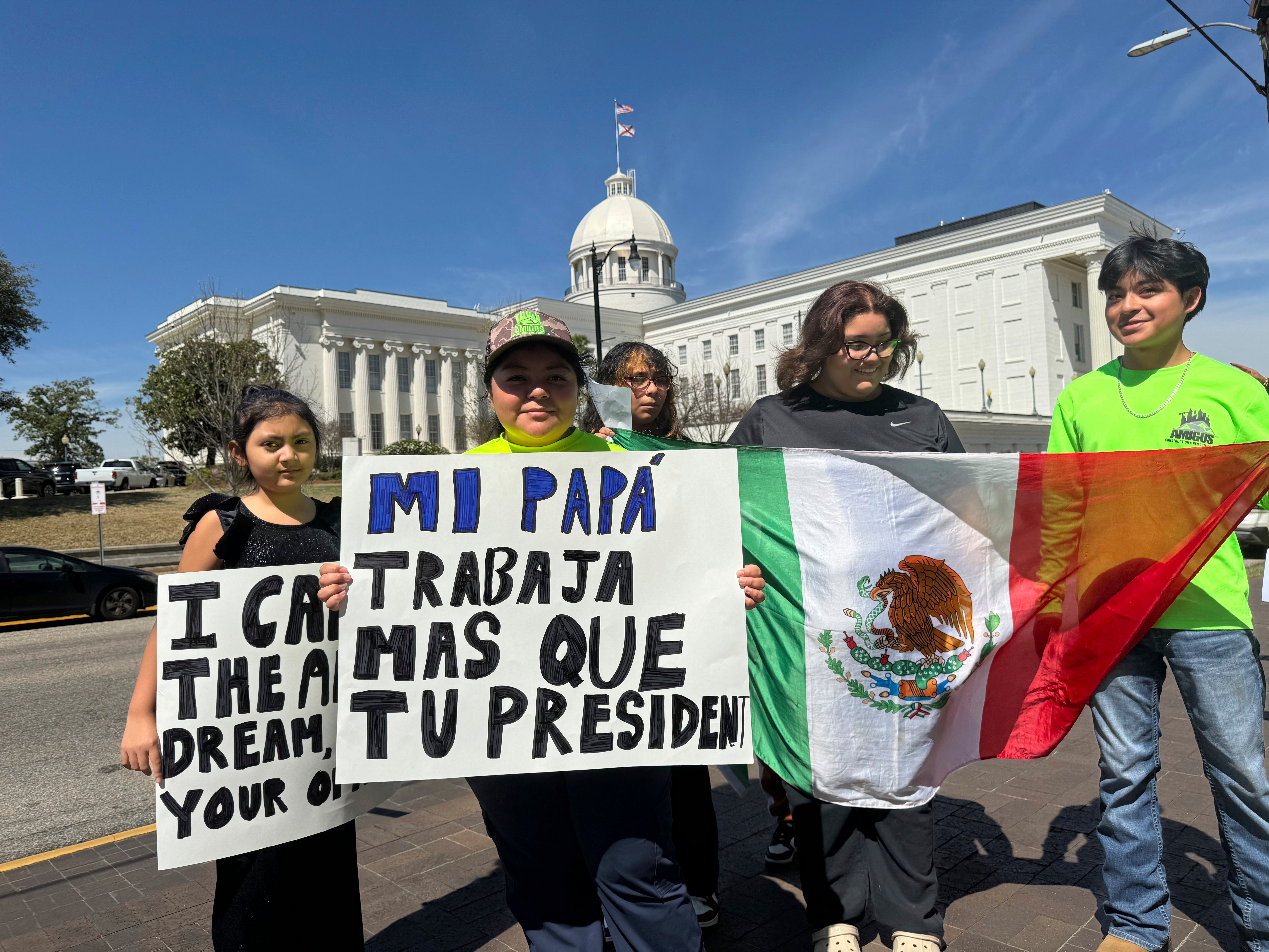 Immigrant Smuggling Bills