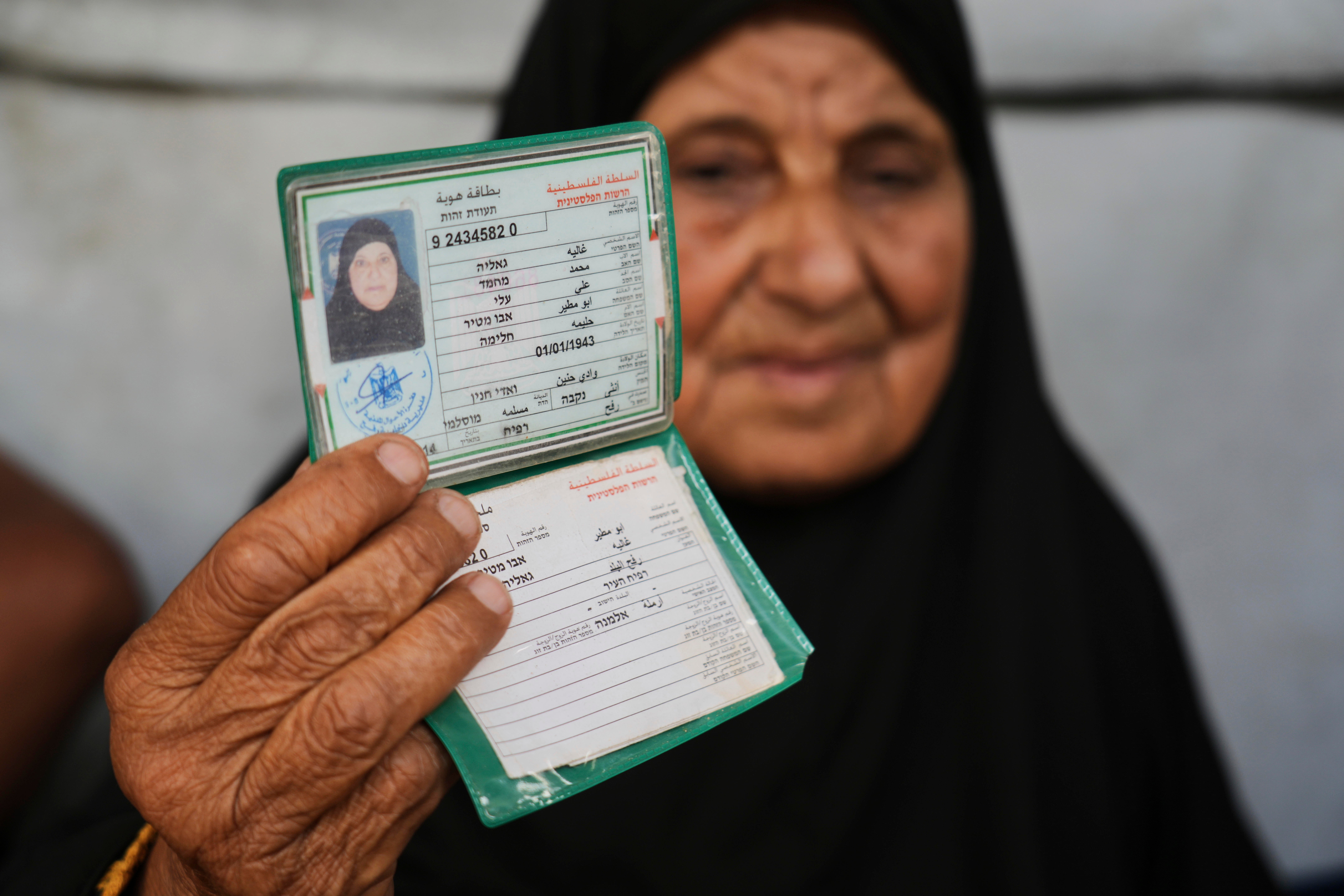 Mideast Wars Nakba Anniversary