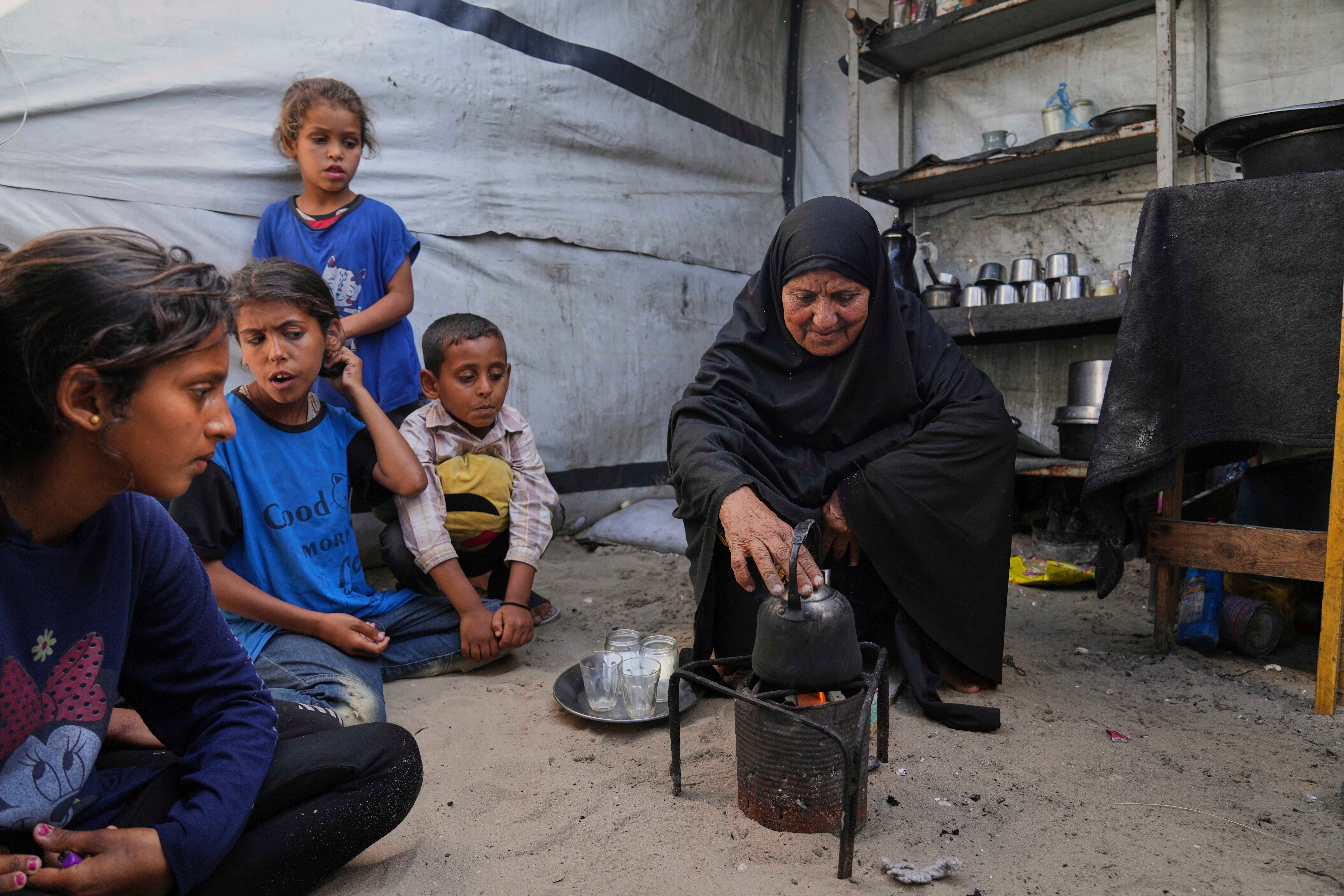 Mideast Wars Nakba Anniversary