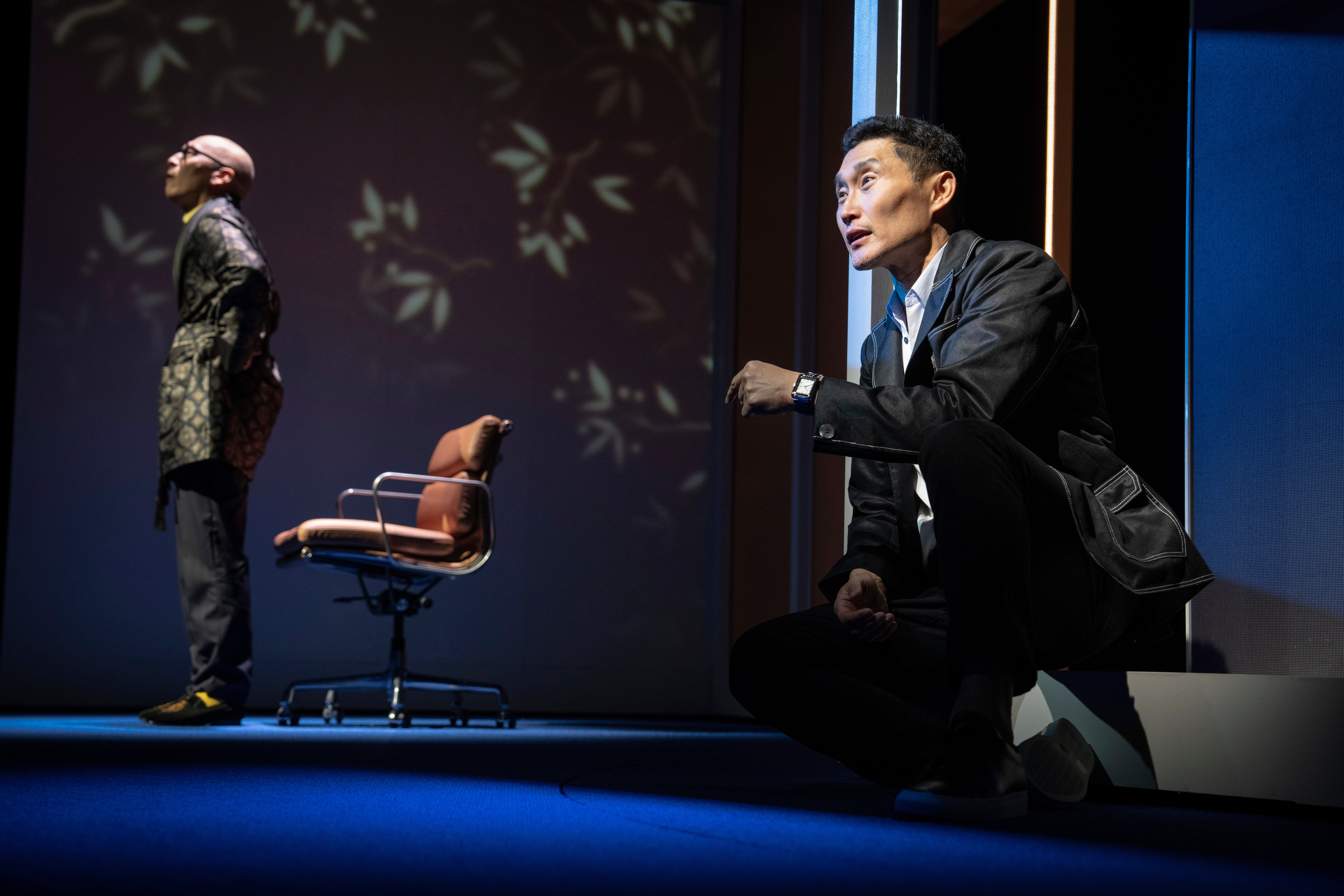 Theater-Daniel Dae Kim