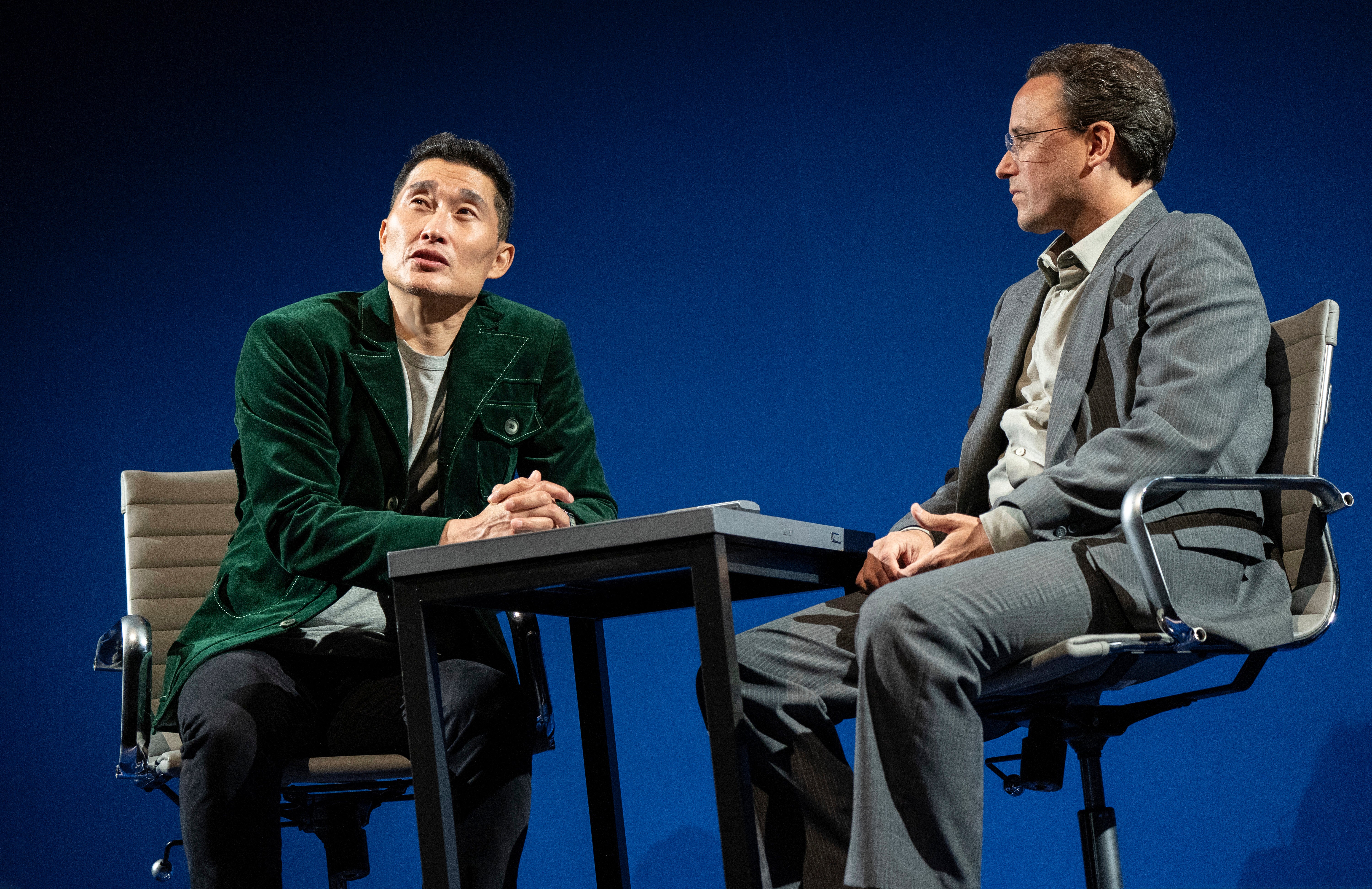 Theater-Daniel Dae Kim