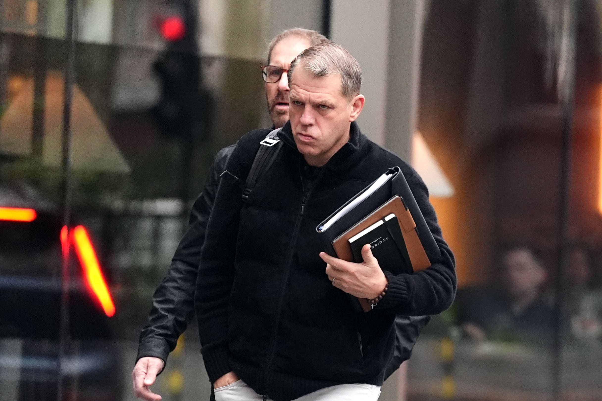 Chelsea owner Todd Boehly has pulled out a potential National World takeover (Zac Goodwin/PA)