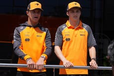 F1 standings after Canadian GP as Oscar Piastri extends lead to Lando Norris after crash