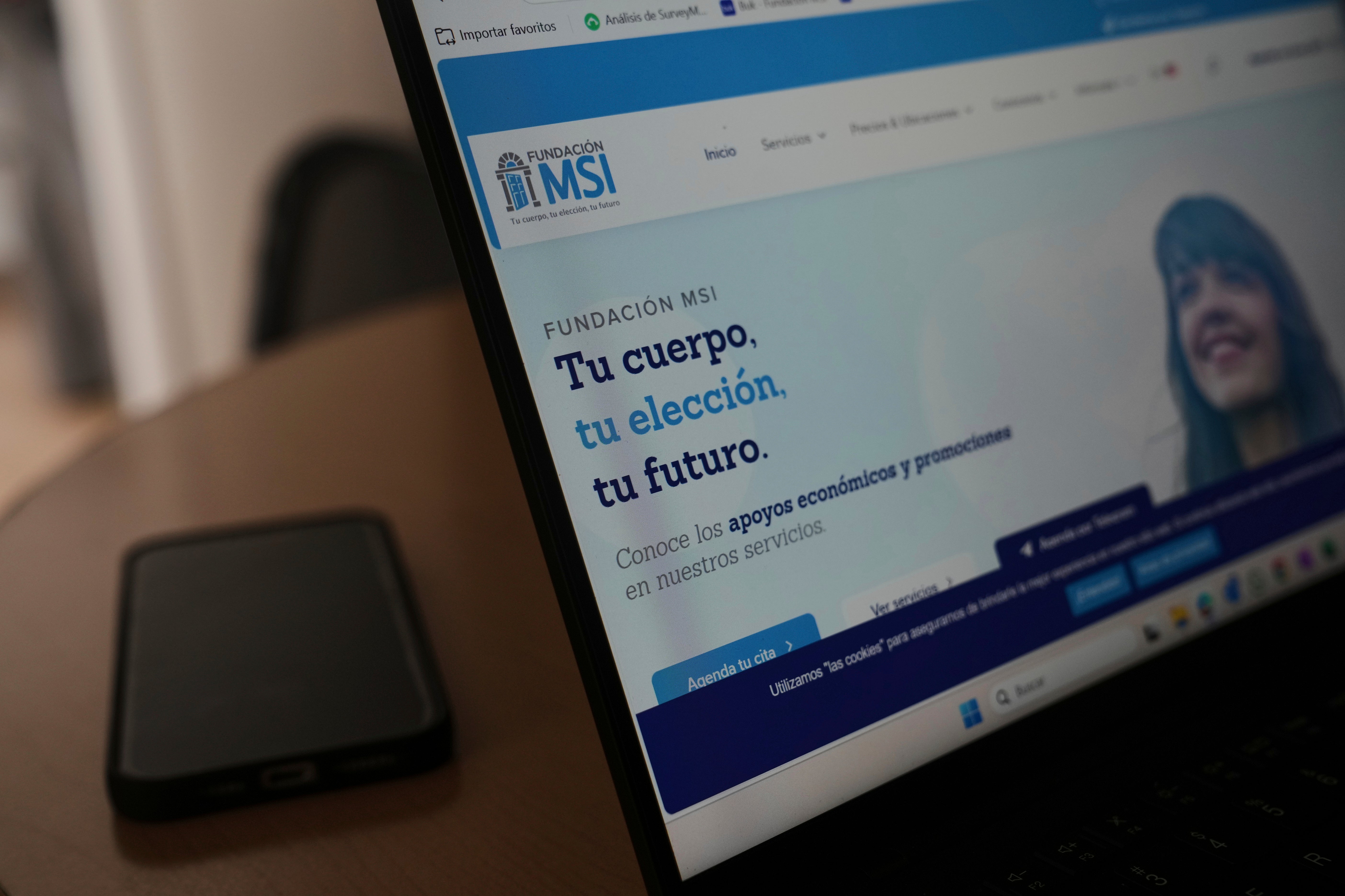 Mexico Tech Abortion