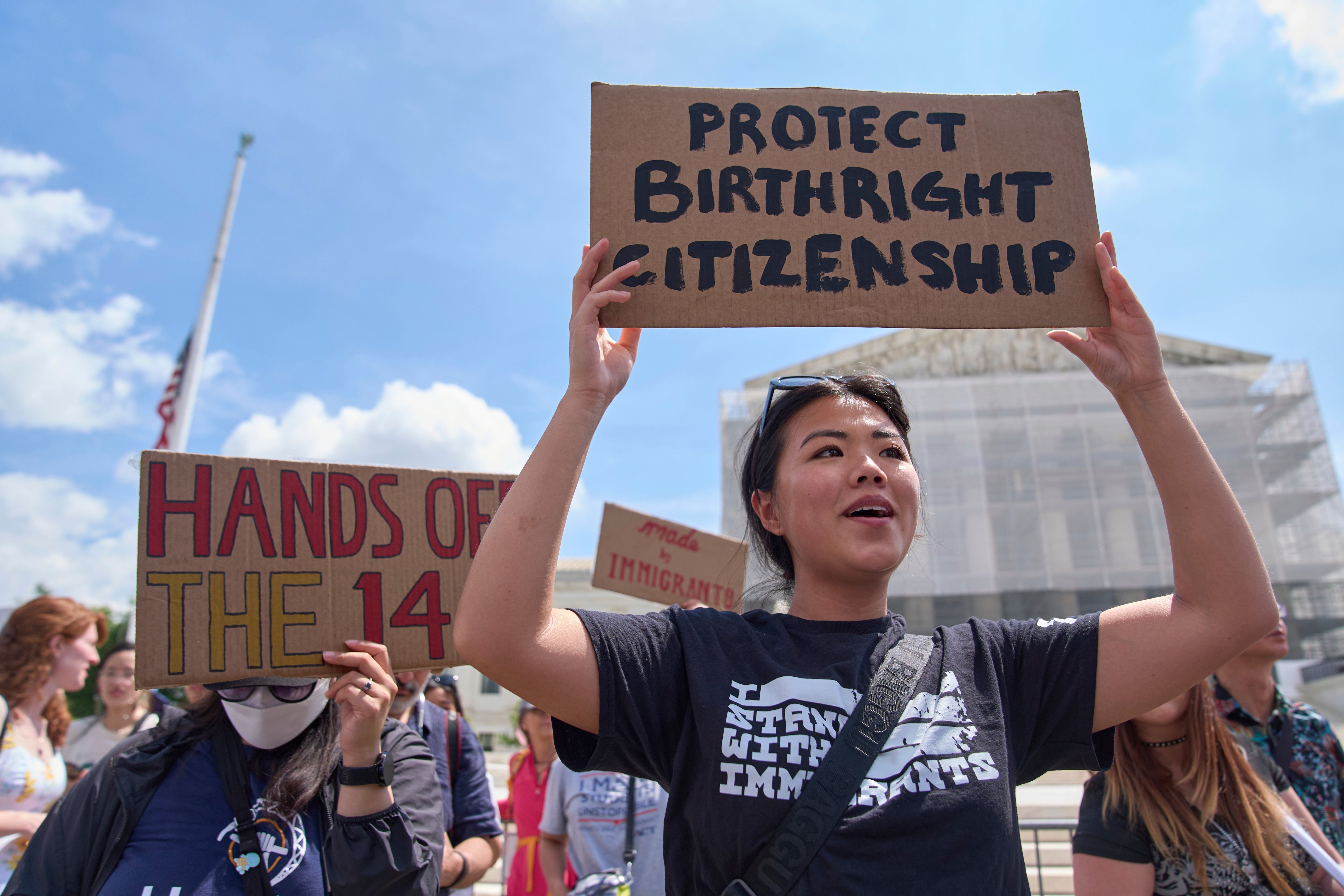 Supreme Court Birthright Citizenship