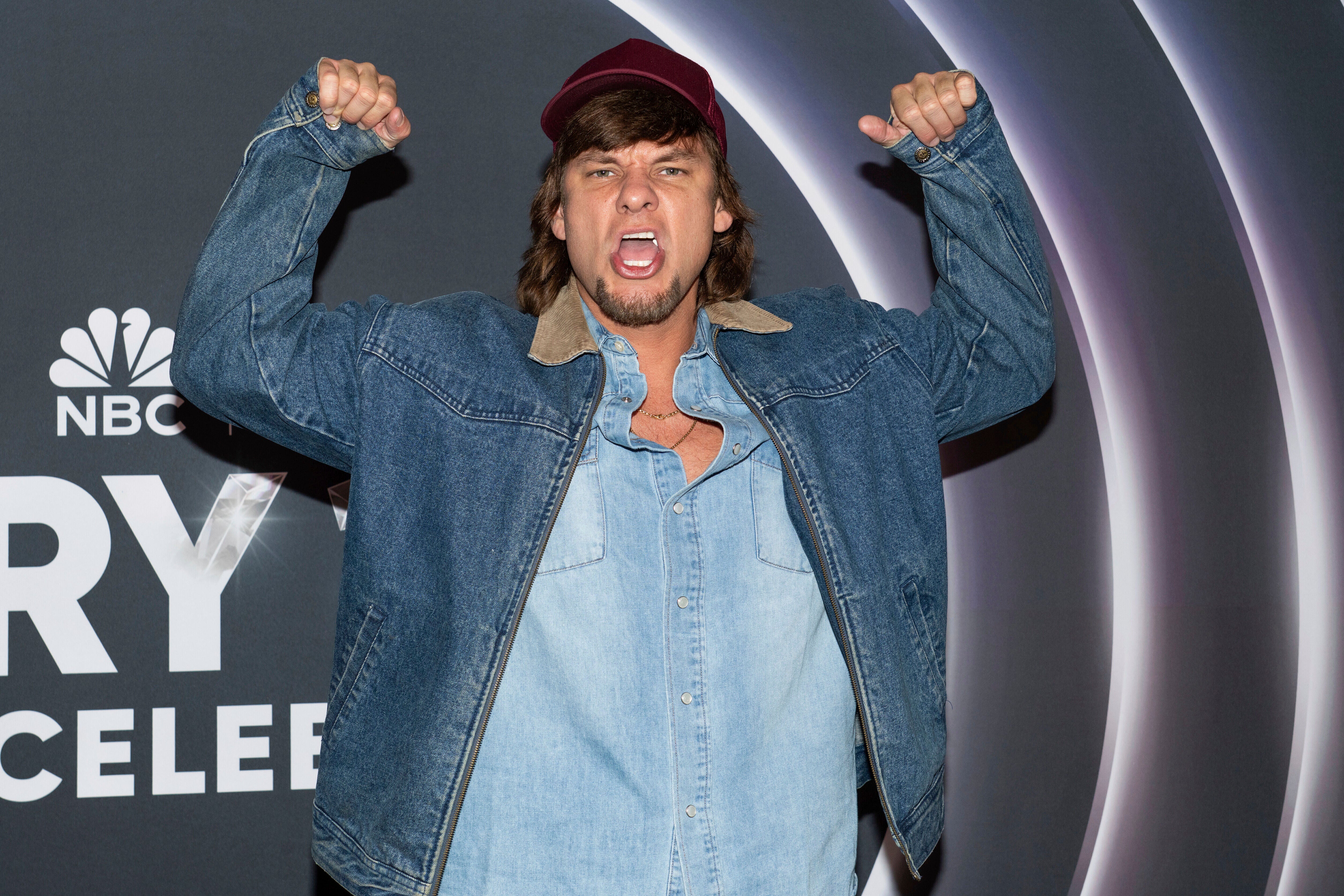 Trump Mideast Comedian