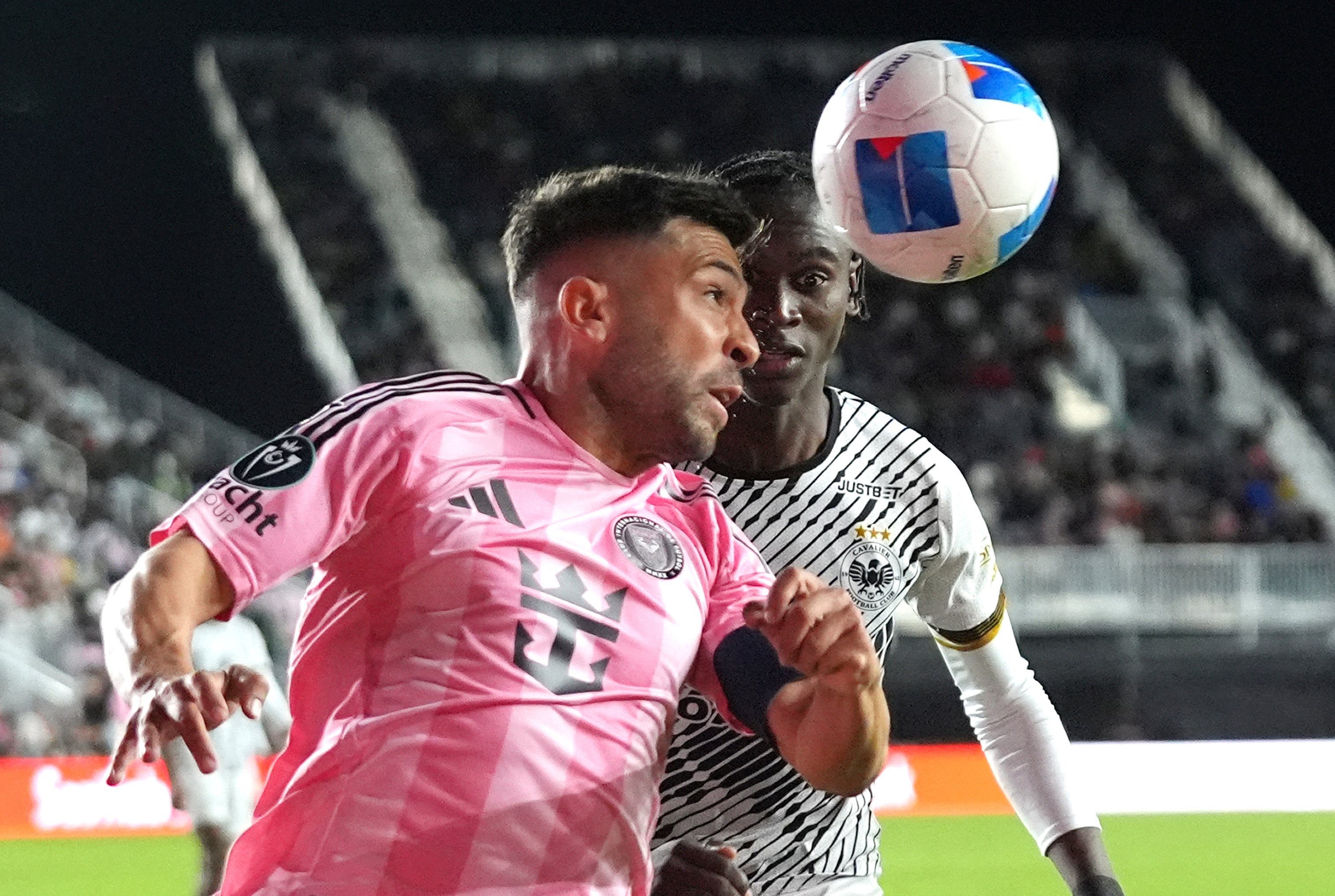 Alba picked up a knock in his pervious fixture