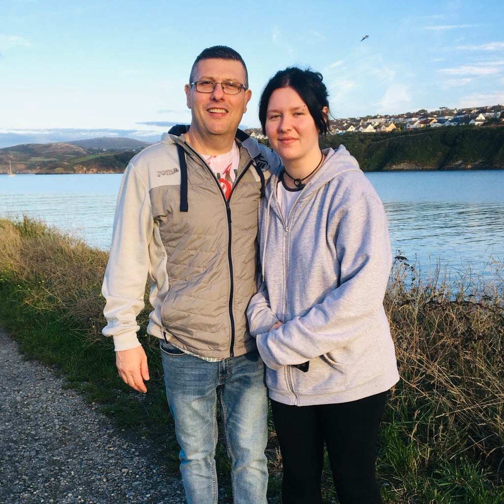 Brian missed two of his daughter’s milestone birthdays while in prison