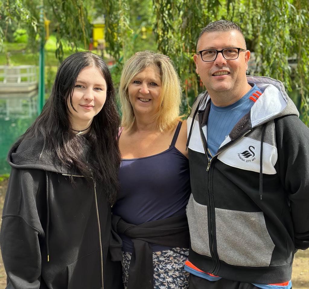 Brian Buckle has been unable to return to work since he got out of prison