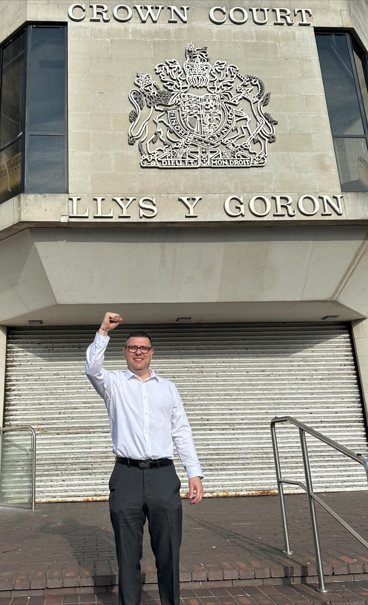 Buckle says the justice system ‘stripped me away from my family and stripped my family away from me’