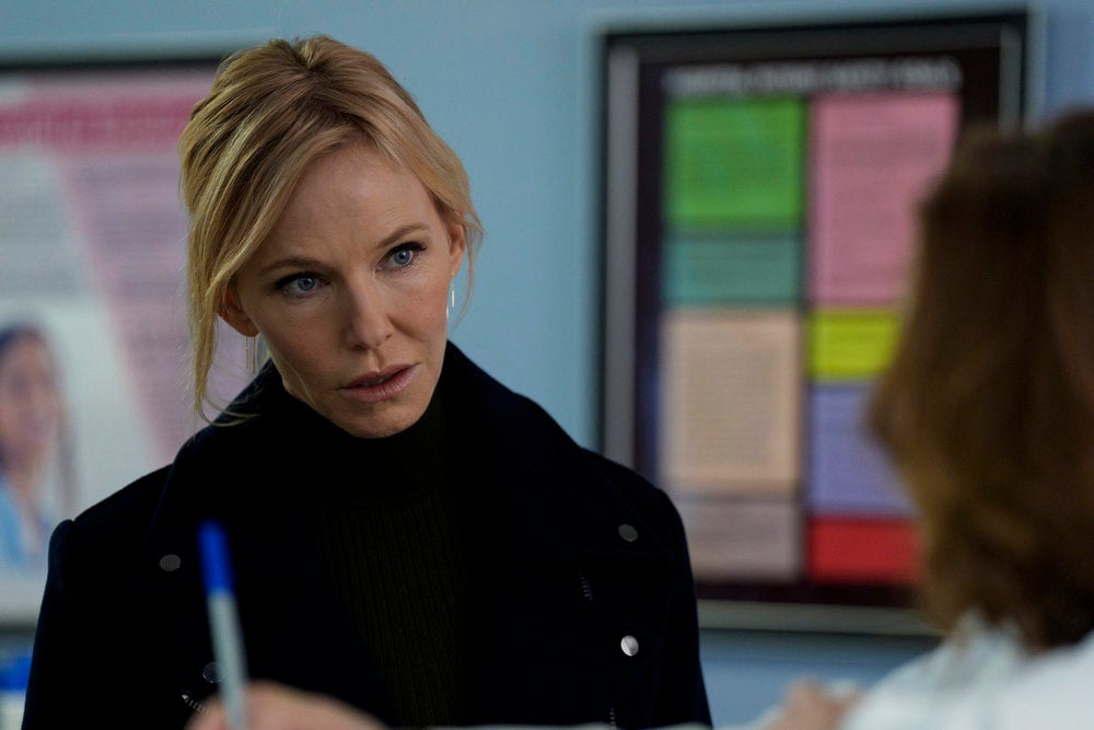 Giddish will return as a series regular in ‘Law & Order: SVU’ season 27