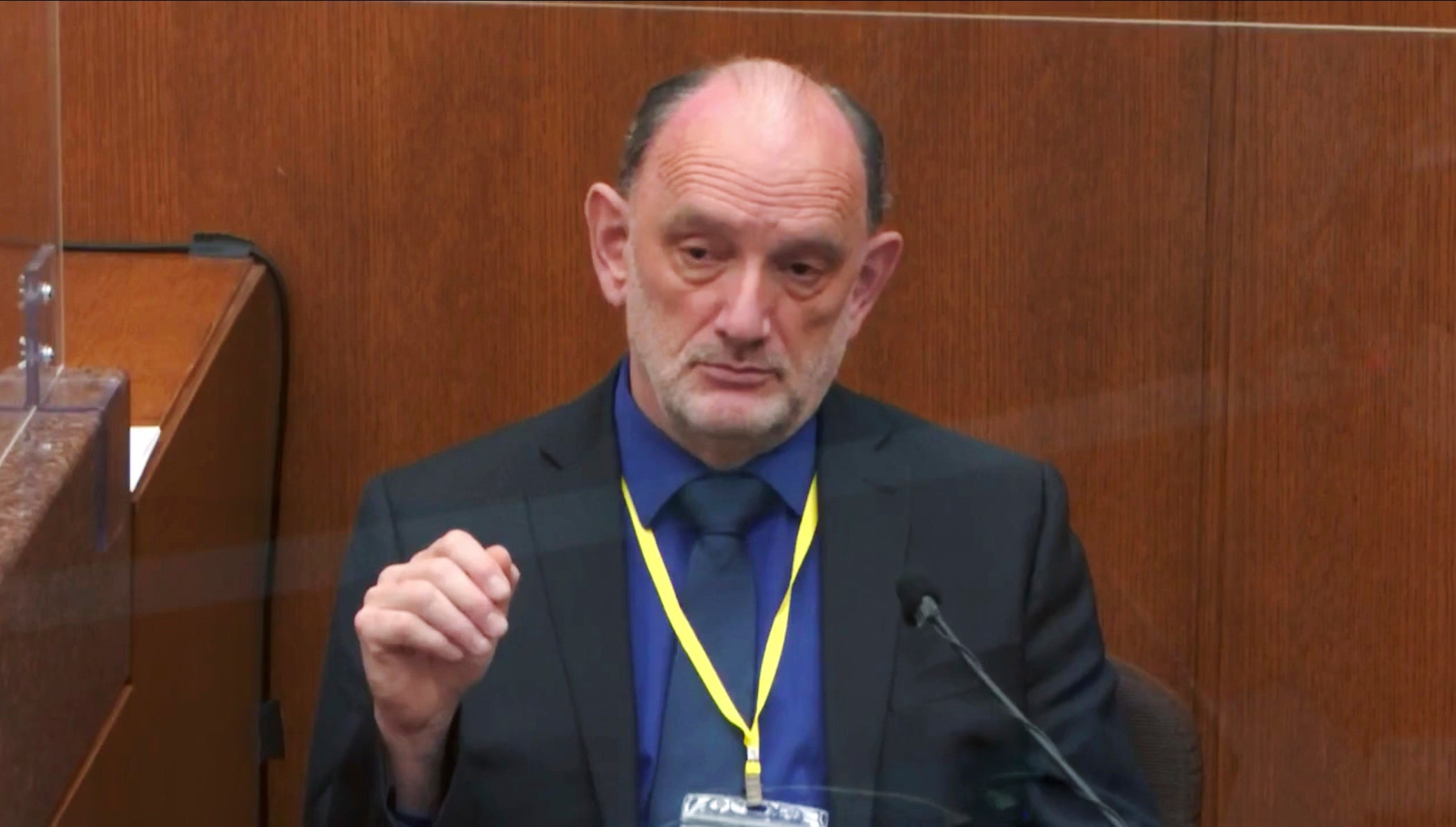 Medical Examiner Investigation