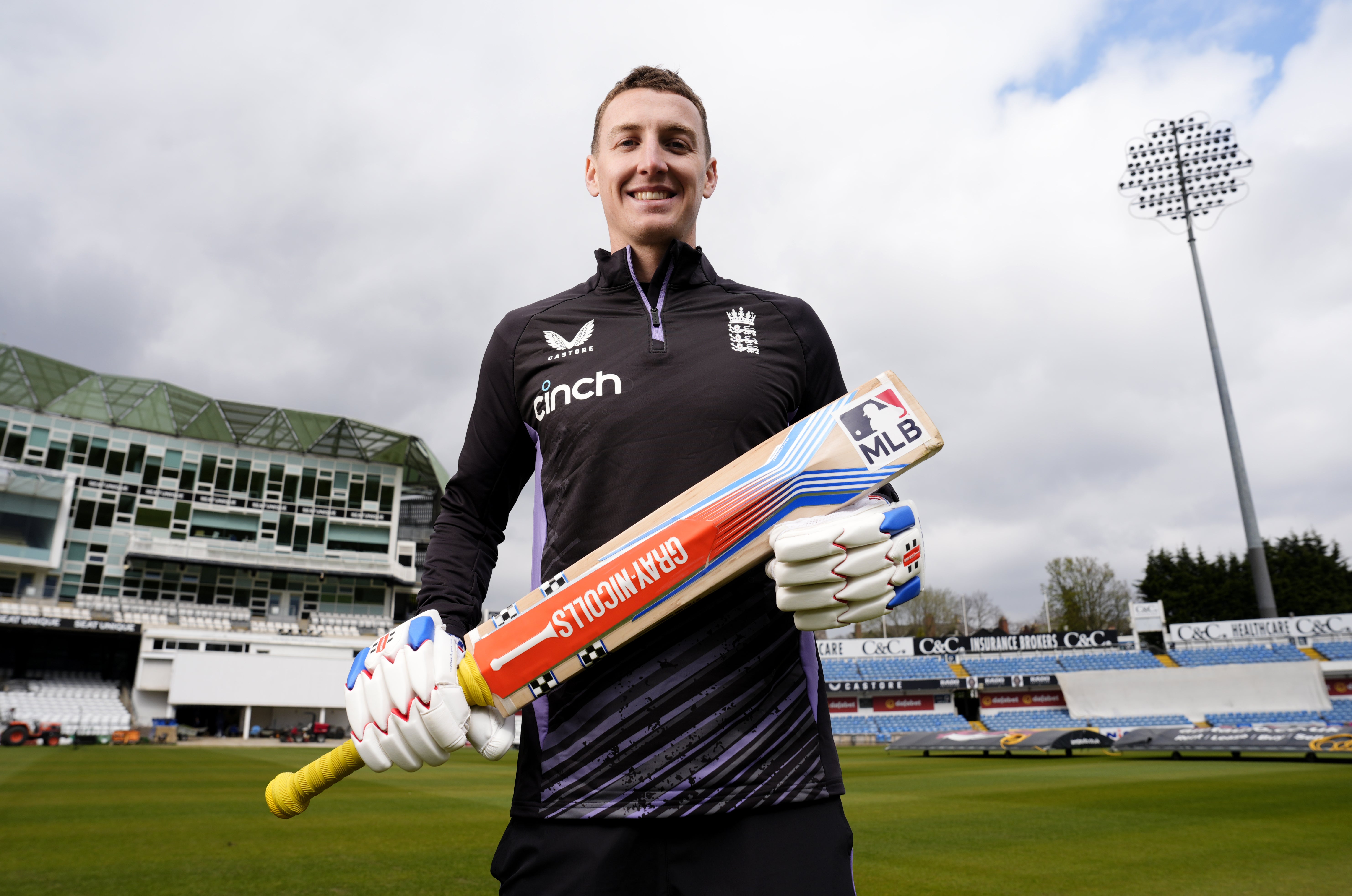 The making of Harry Brook: ‘We had to replace our nets – he’d worn the old ones out’