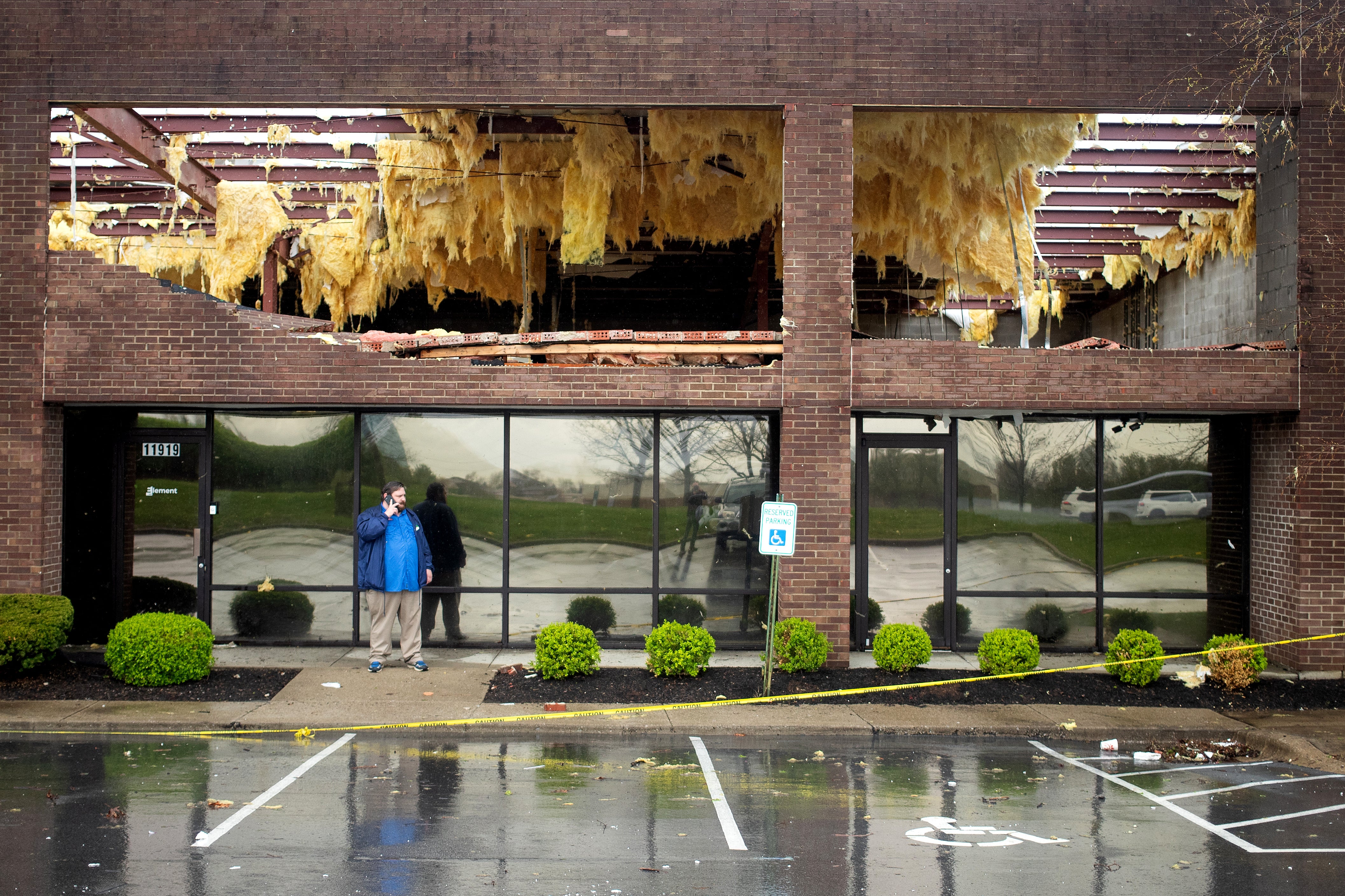 Tornadoes can occur at any time. However, they typically peak through June