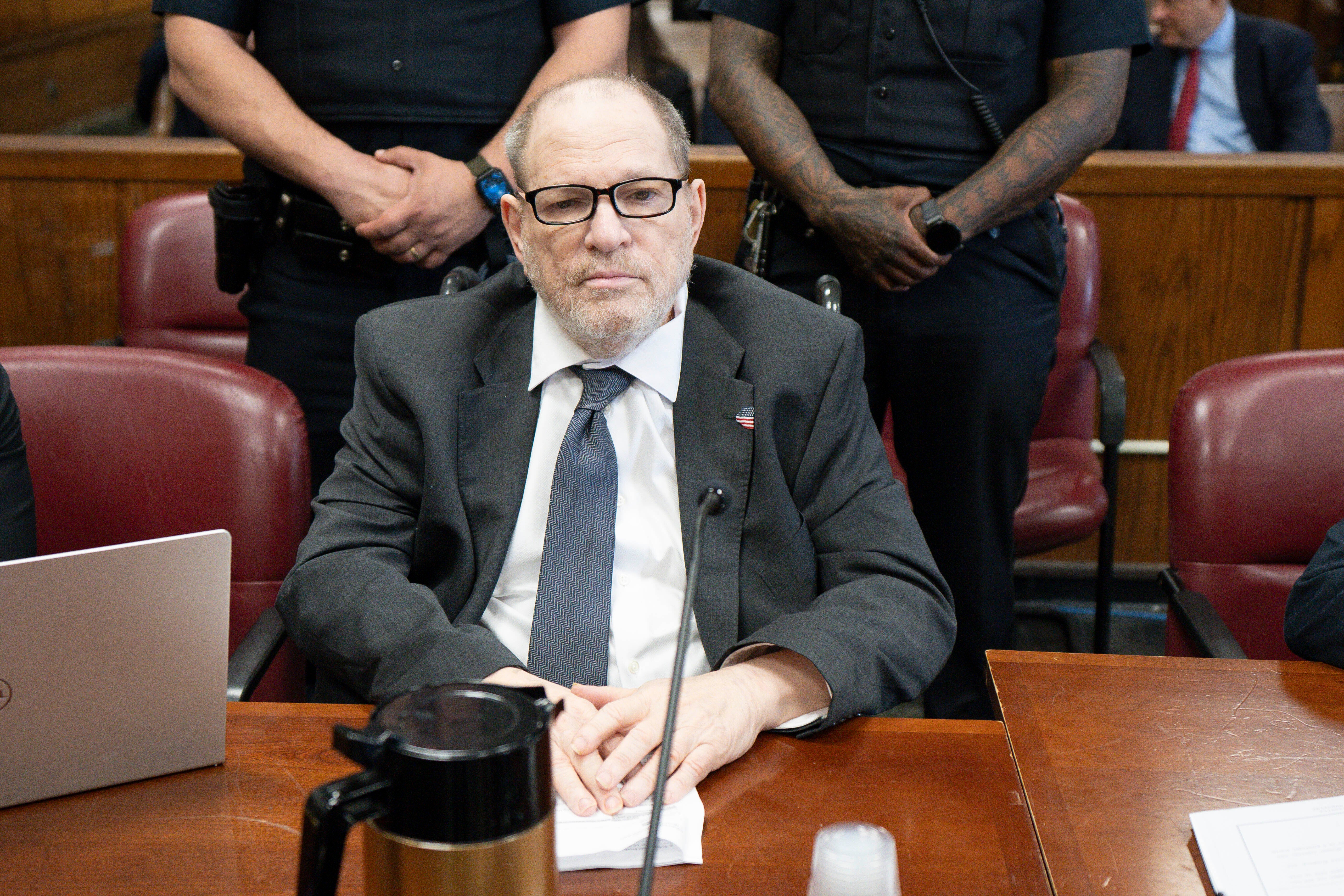 Sexual Misconduct Harvey Weinstein