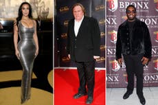 Power, celebrity and being believed: The week that A-listers took the stand and fame was on trial