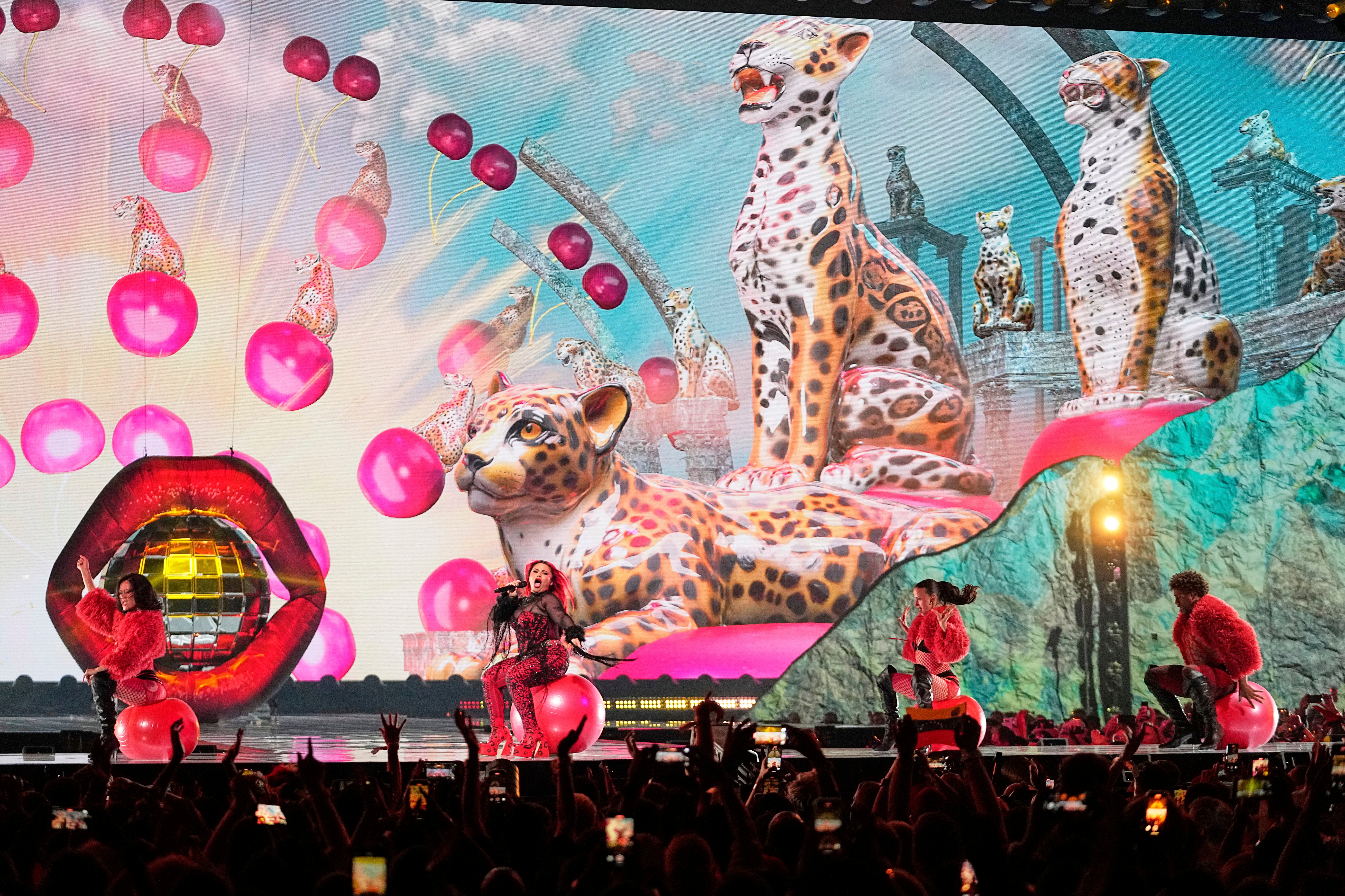 Switzerland Eurovision Song Contest