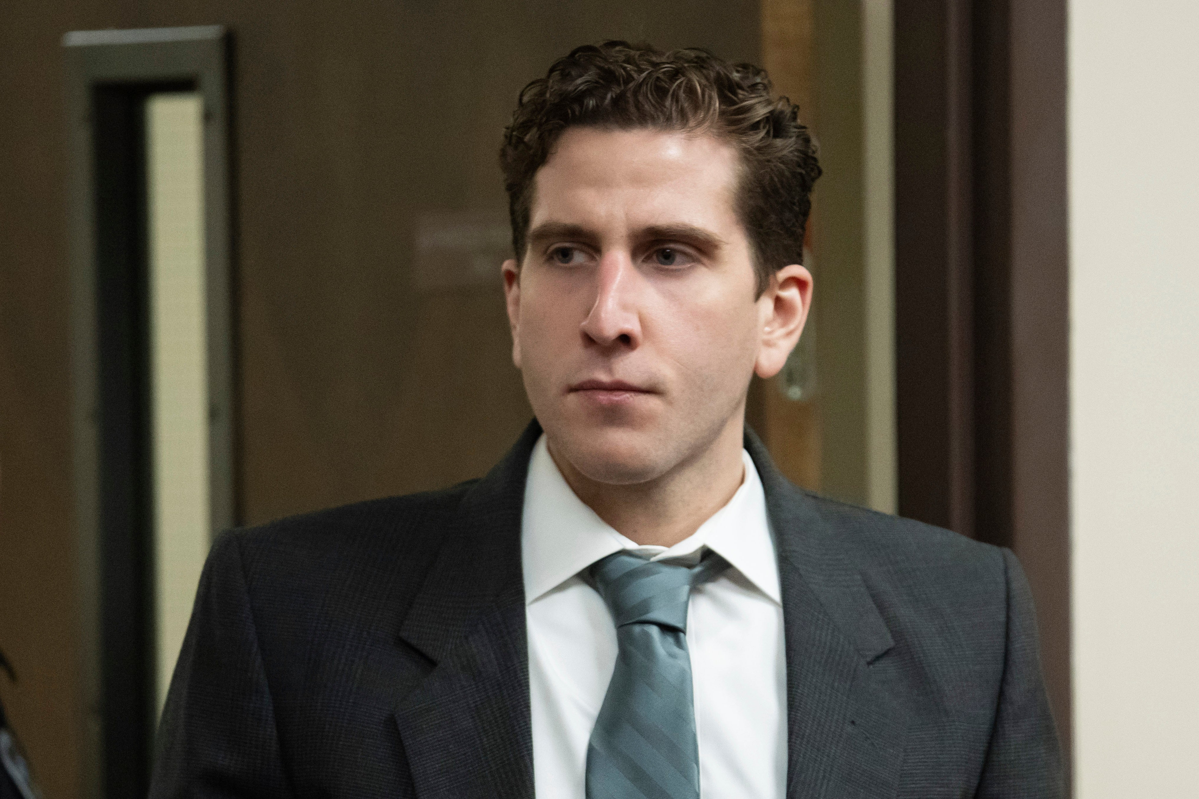 Bryan Kohberger, accused of mortal prebble in Idahou students, accompanied by the Court for Hearing in the District Court in Latah, 13. September, in Moscow, Idaho