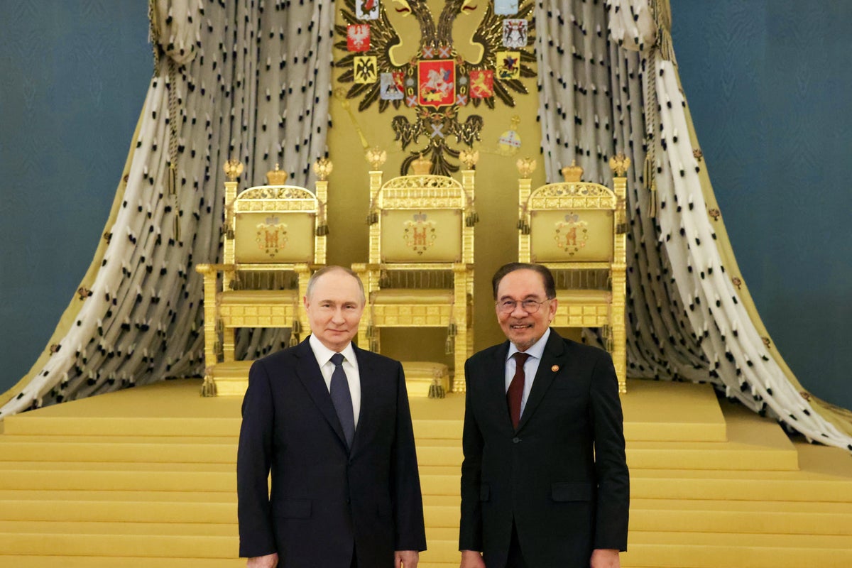 马来西亚总理在联合国统治后与普京一起降低了MH17的降落