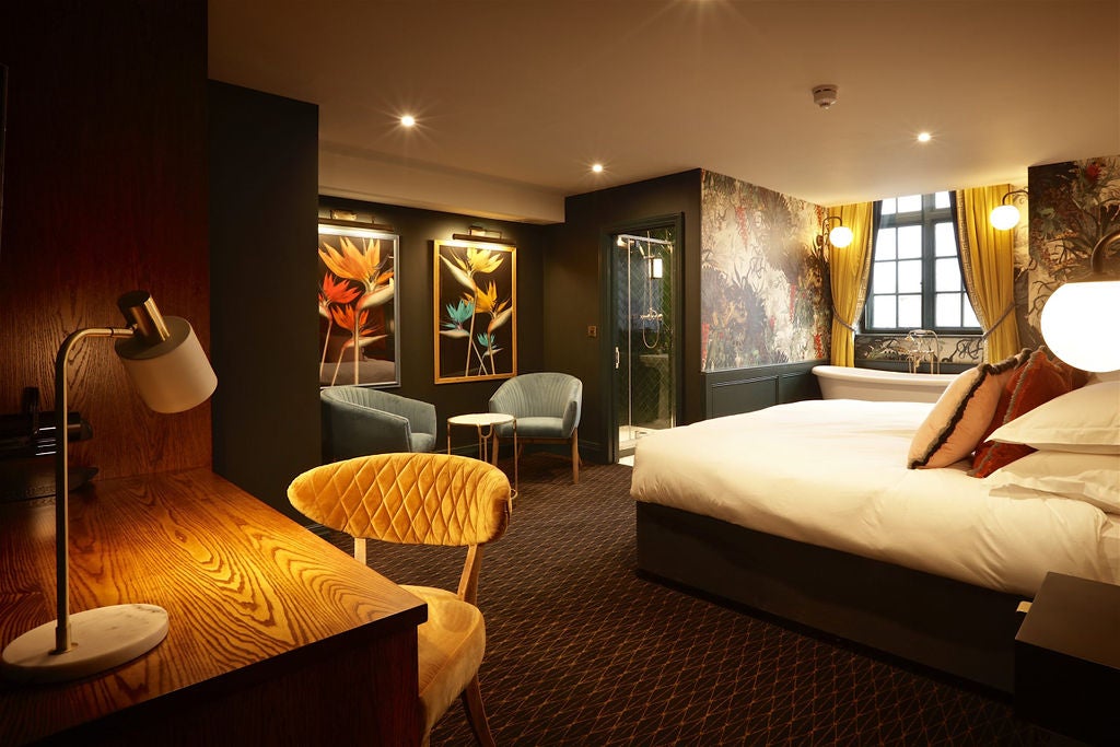 The Bedford is more than just a London pub