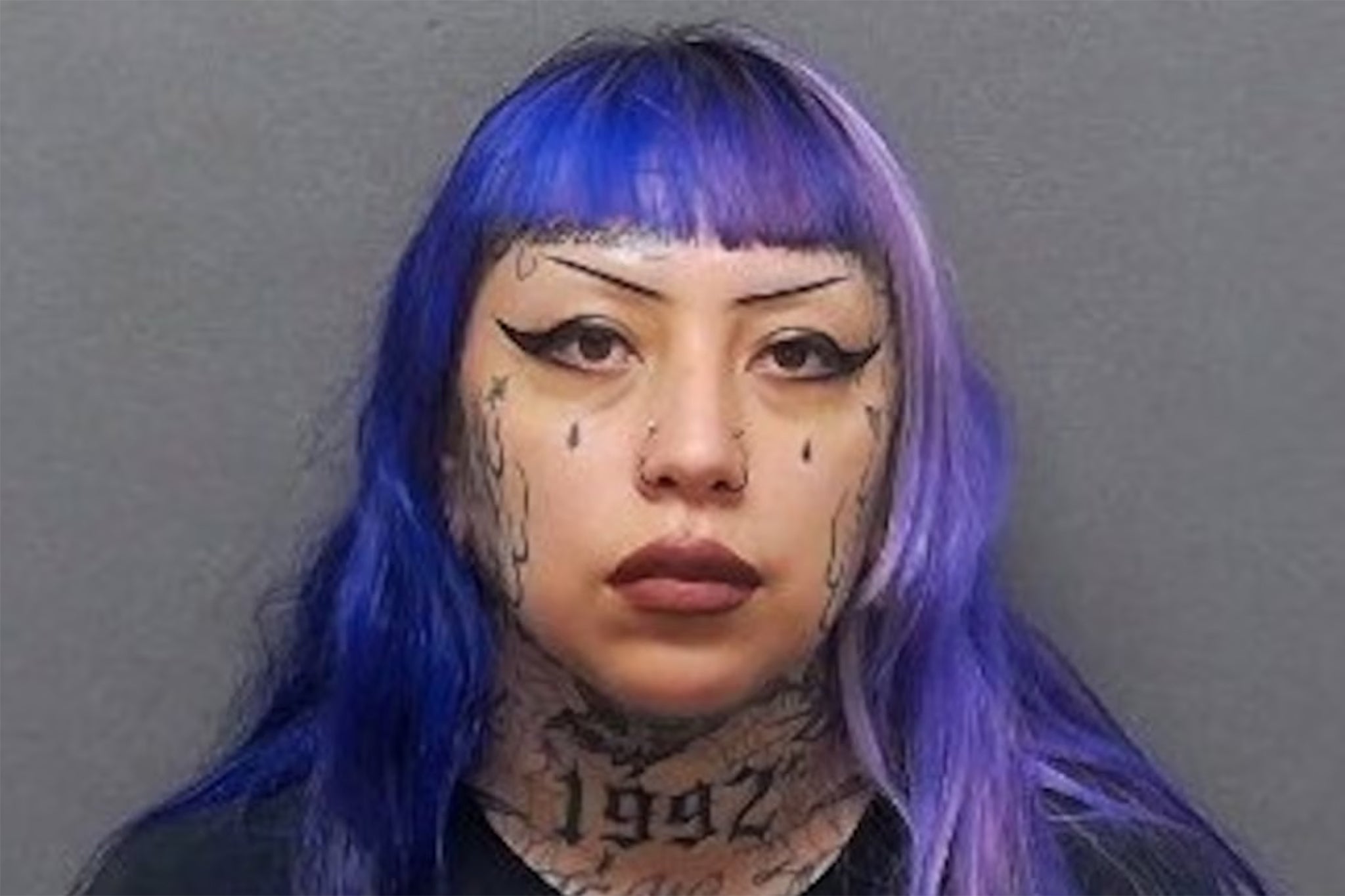 Ashley Pardo was charged with aiding in the commision of terrorism earlier this week