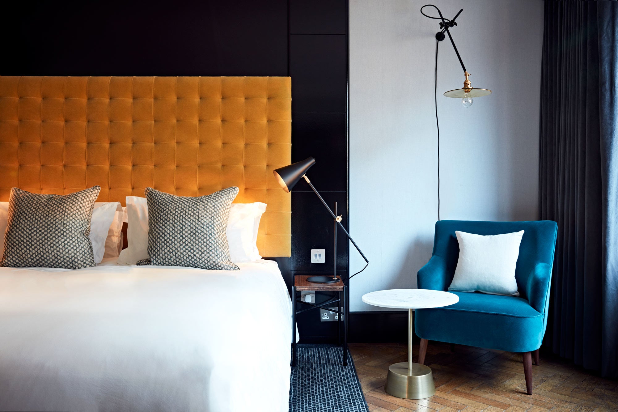 The Hoxton is an ideal base from which to explore trendy East London