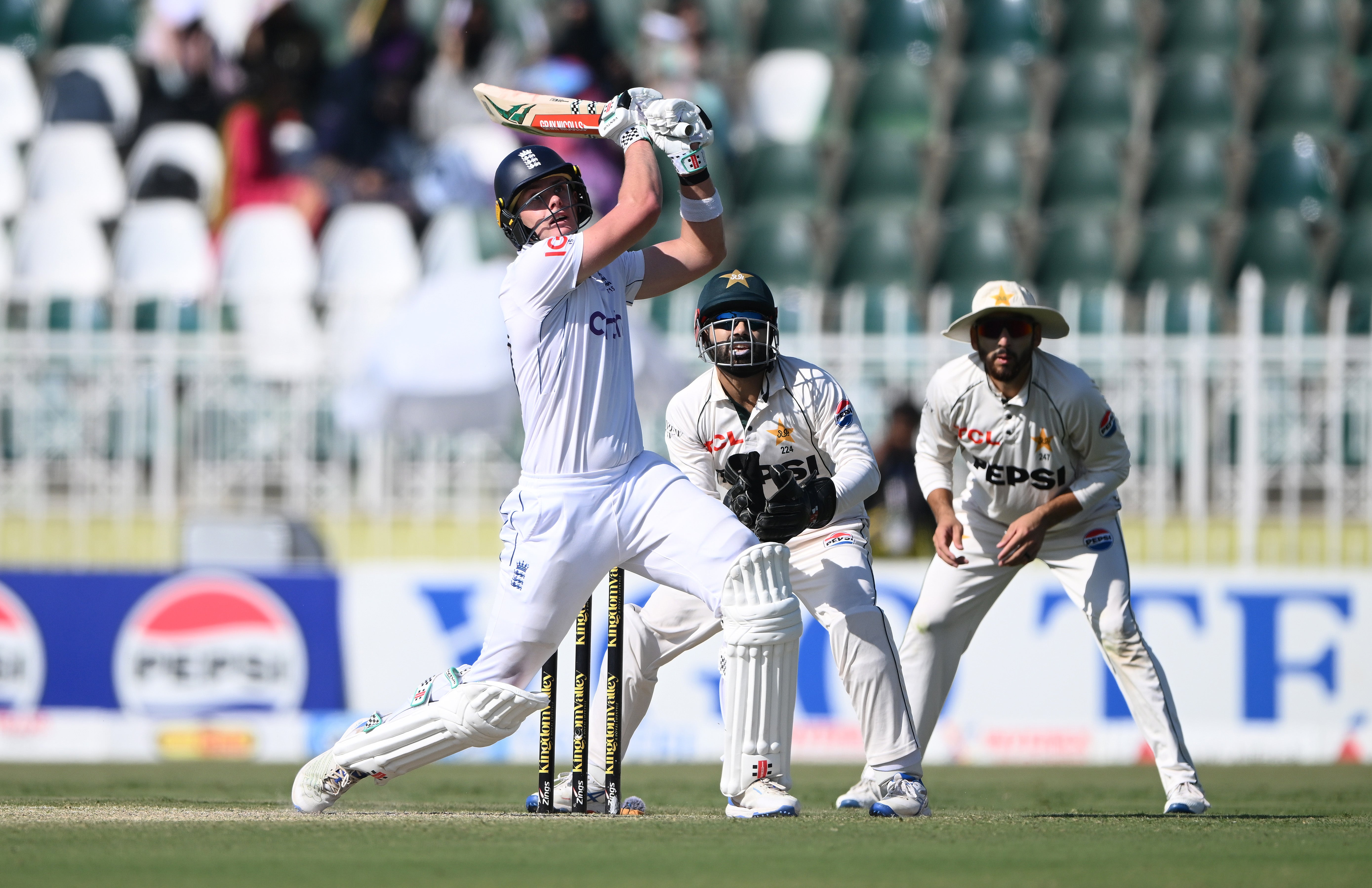 Jamie Smith hopes to become England's matchwinner with his role as wicketkeeper-batter