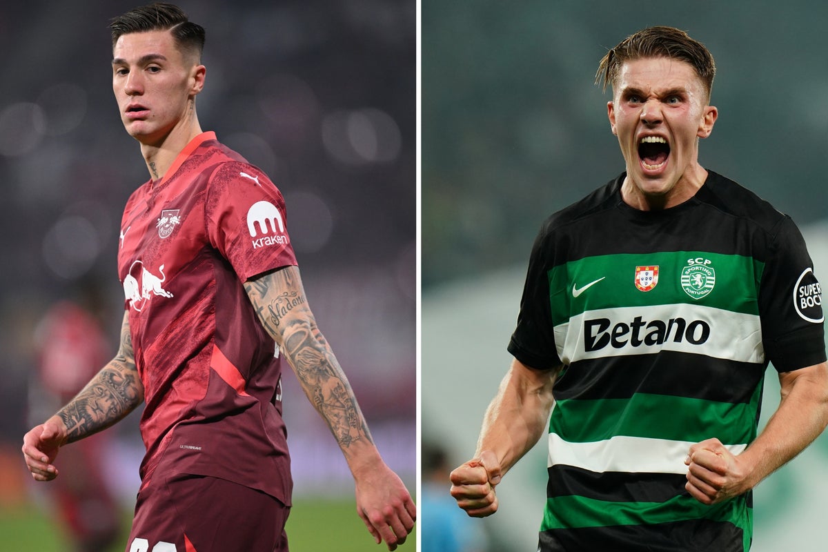 Transfer news live: Man Utd ‘hijack’ Arsenal’s Gyokeres bid, Sesko boost and Isak to Liverpool latest