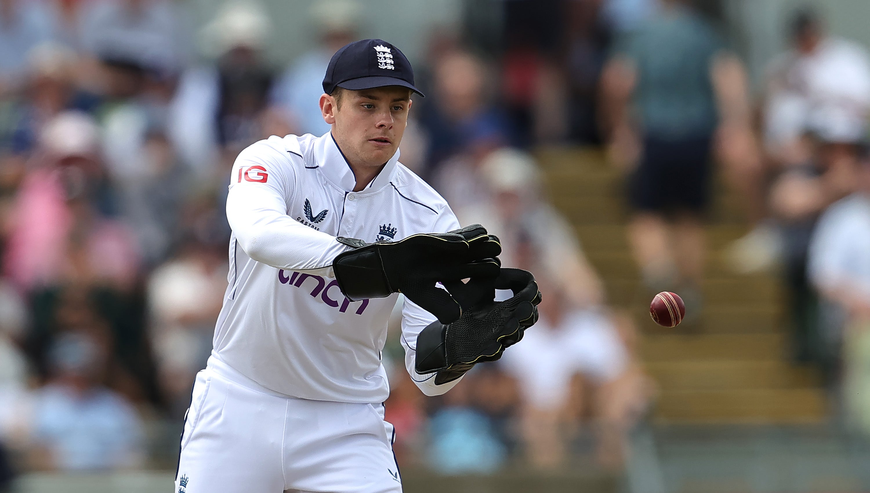 Jamie Smith hopes his performances for England will help them win games and cement his place as a memorable test match player