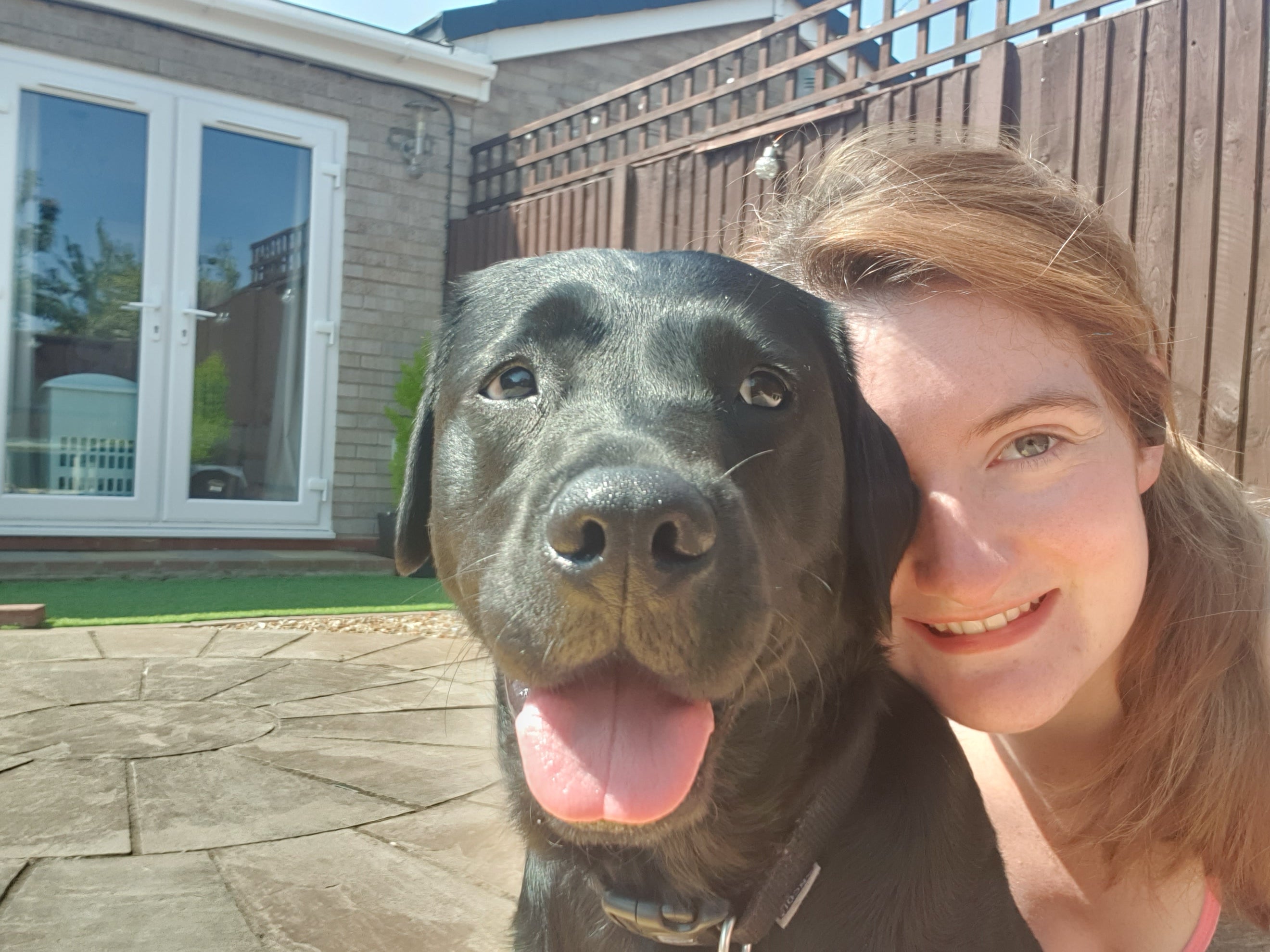 Alison struggled with her confidence and her self-esteem