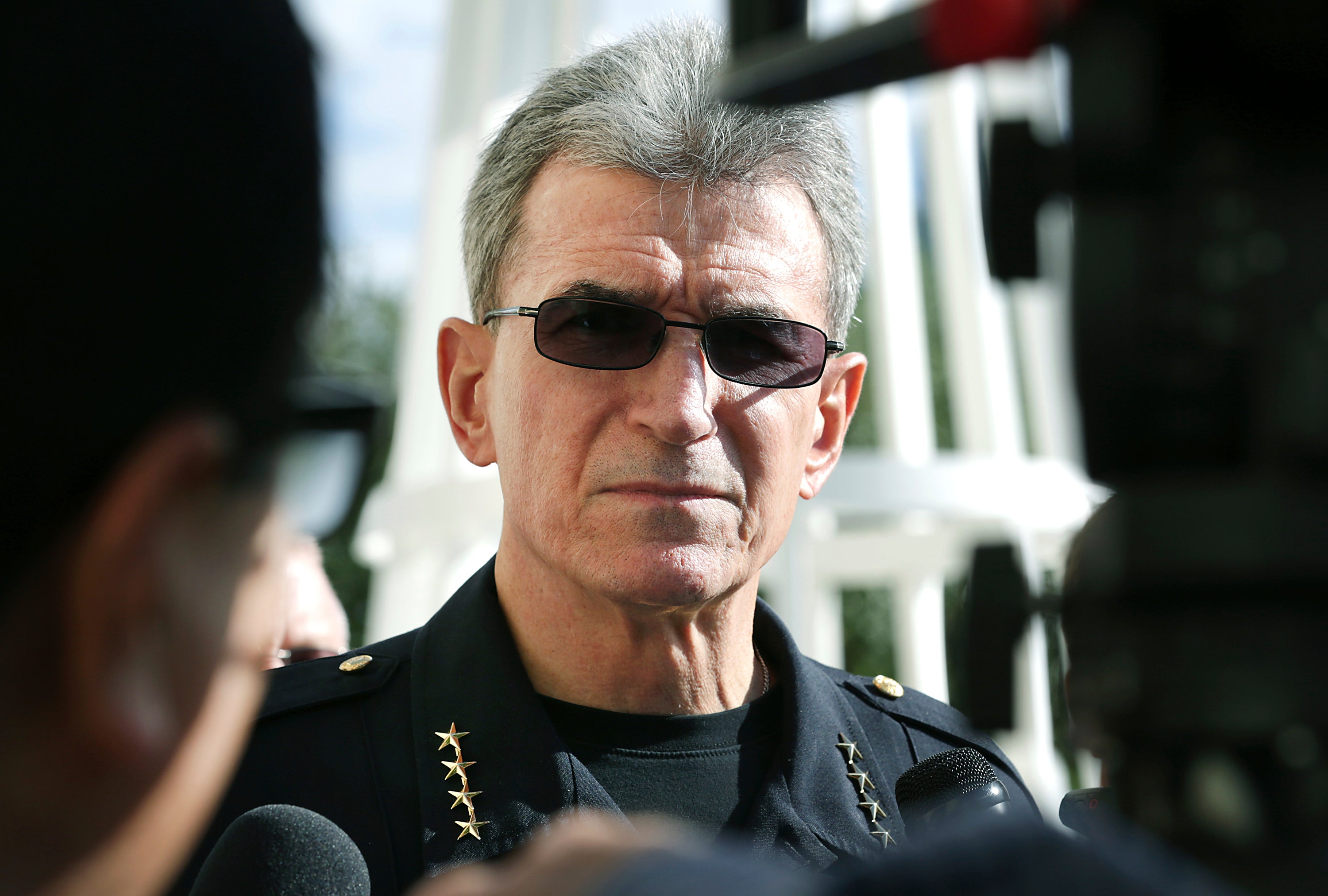 Planned School Attack Arrest