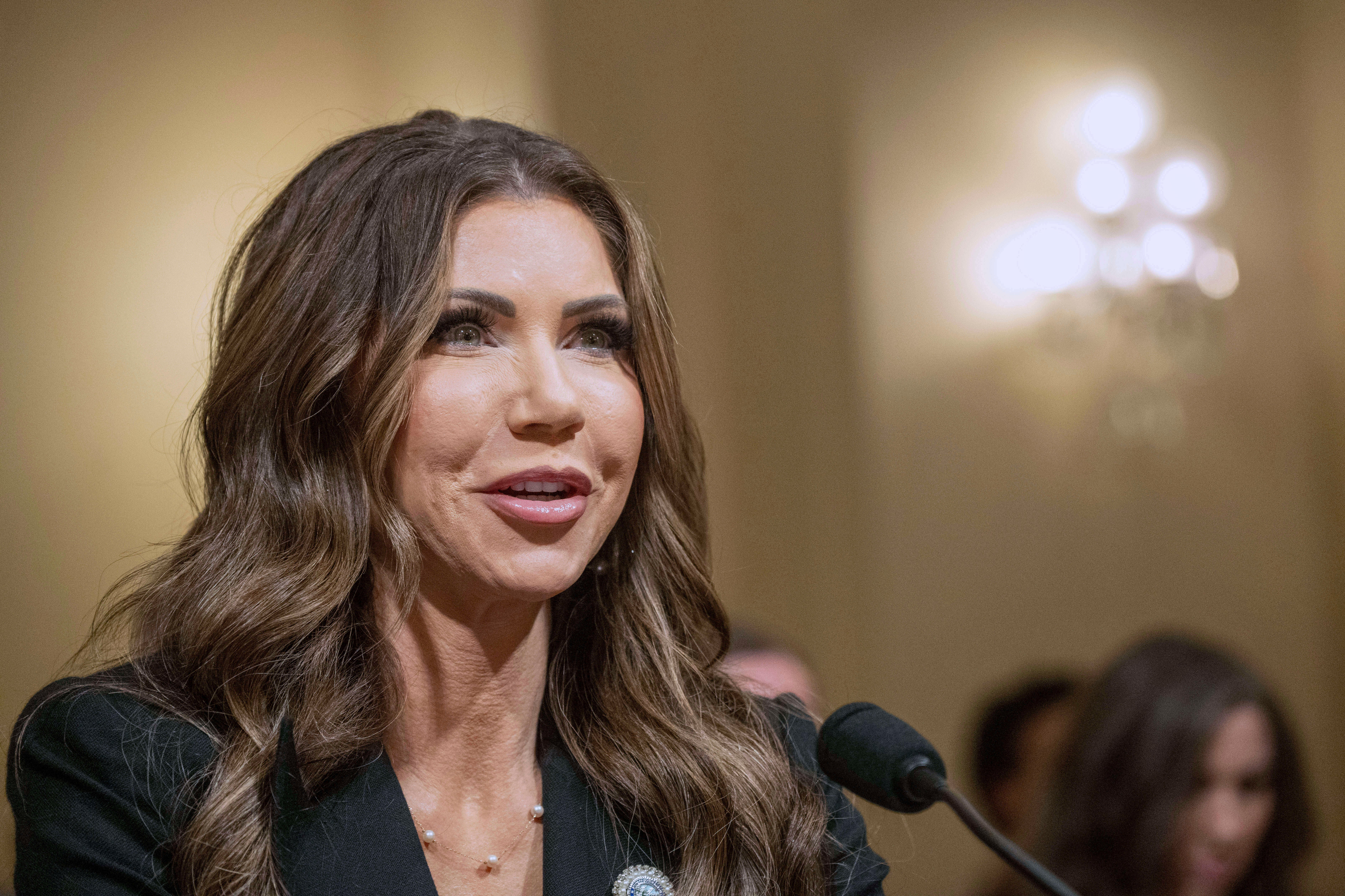 DHS Secretary Kristi Noem has been ordered to add 20,000 officers to execute Trump’s immigration policies