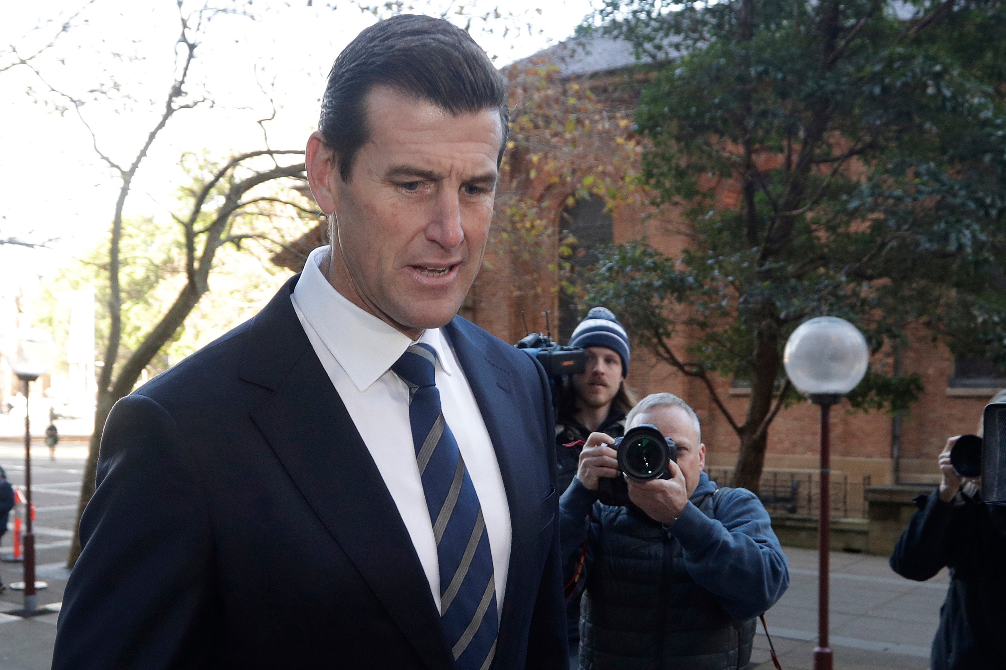 Ben Roberts-Smith